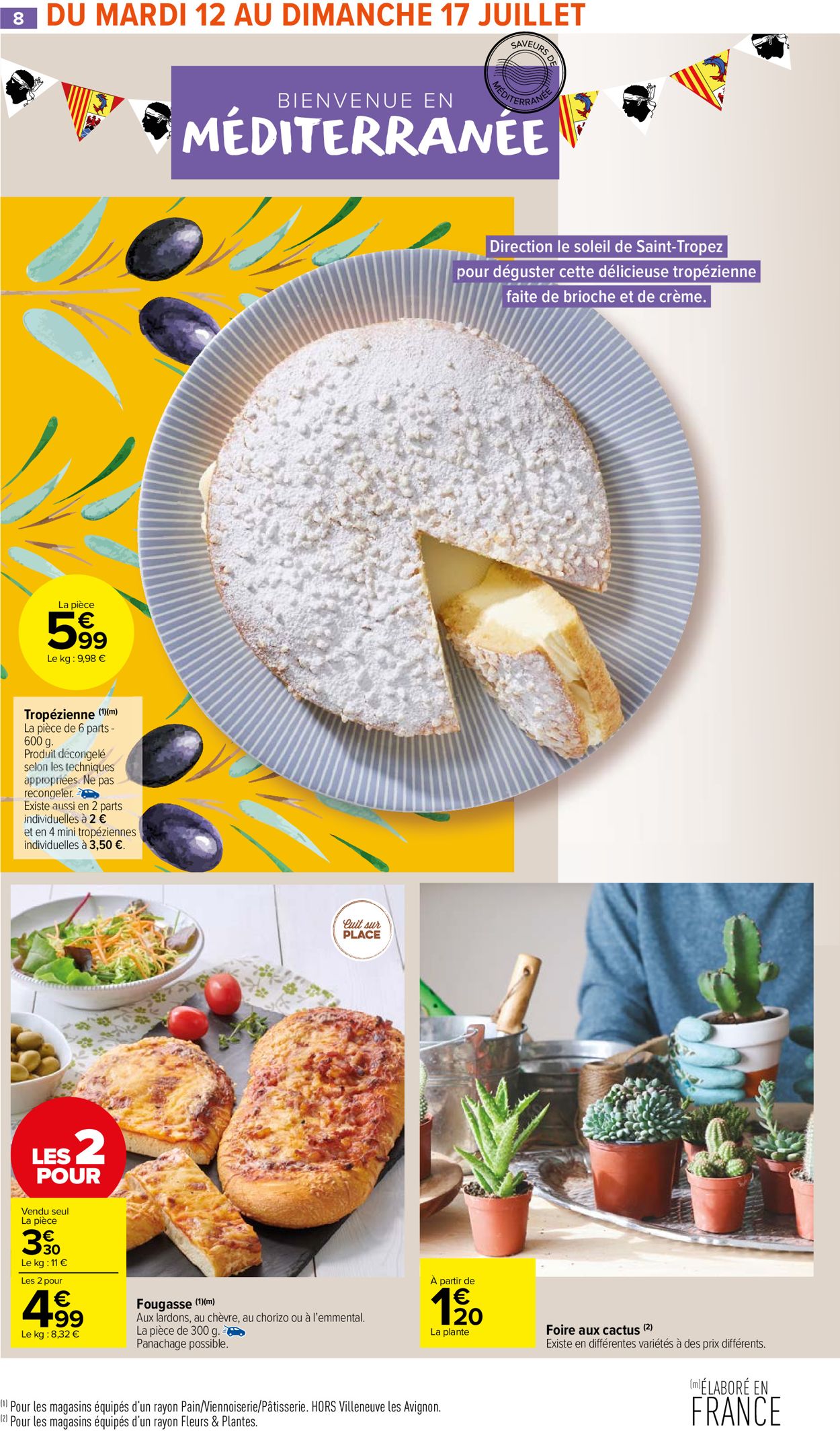 Carrefour Market Catalogue - 12.07-24.07.2022 (Page 10)