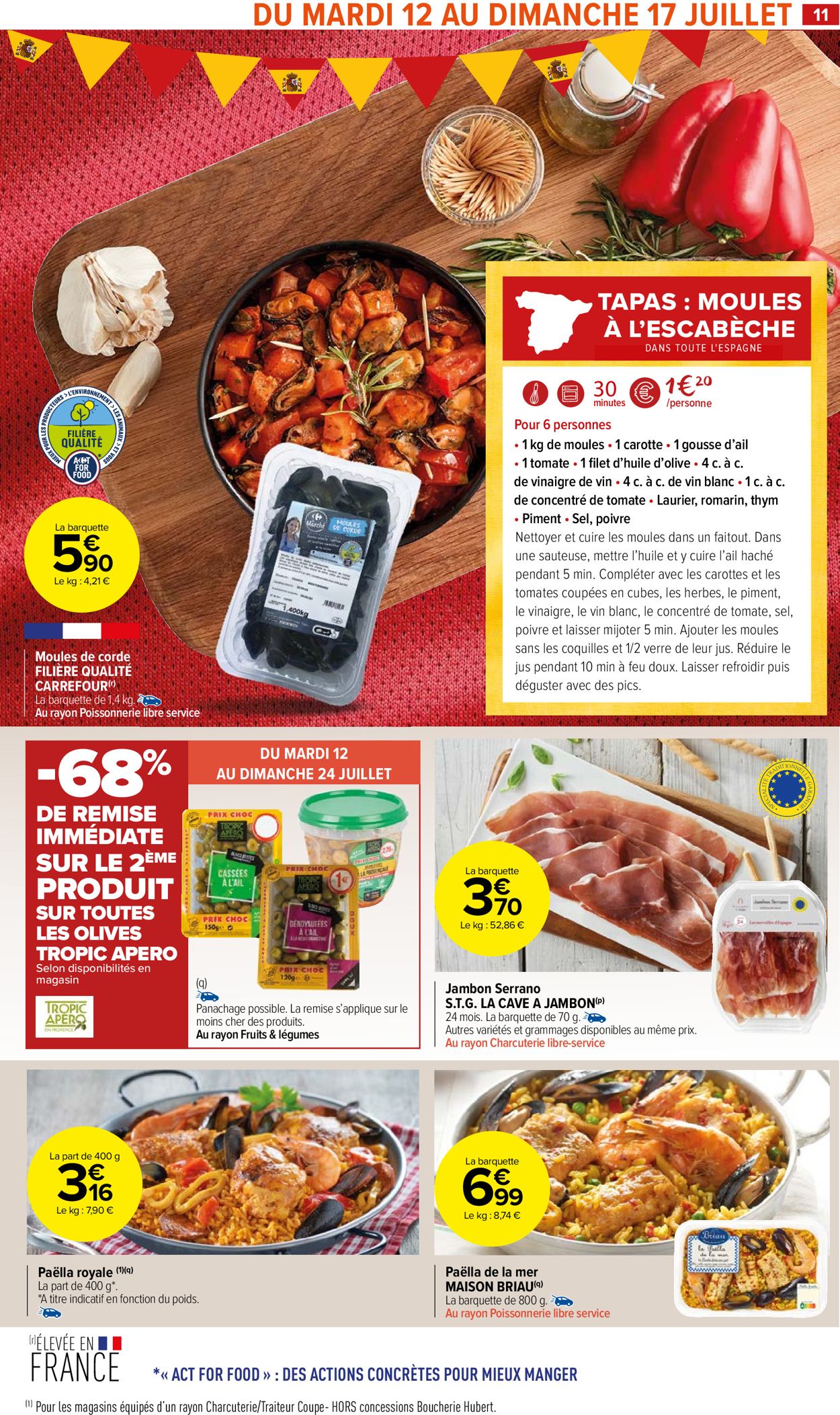 Carrefour Market Catalogue - 12.07-24.07.2022 (Page 13)