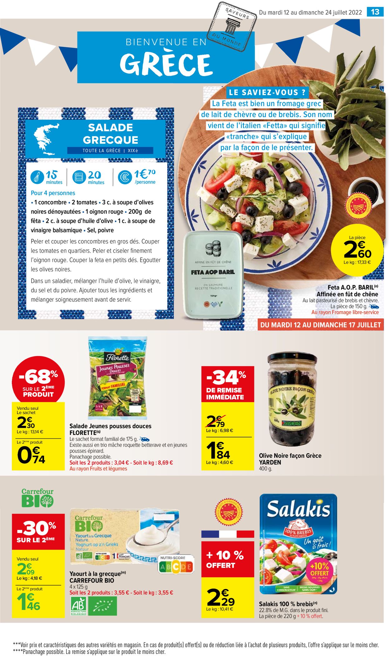 Carrefour Market Catalogue - 12.07-24.07.2022 (Page 15)