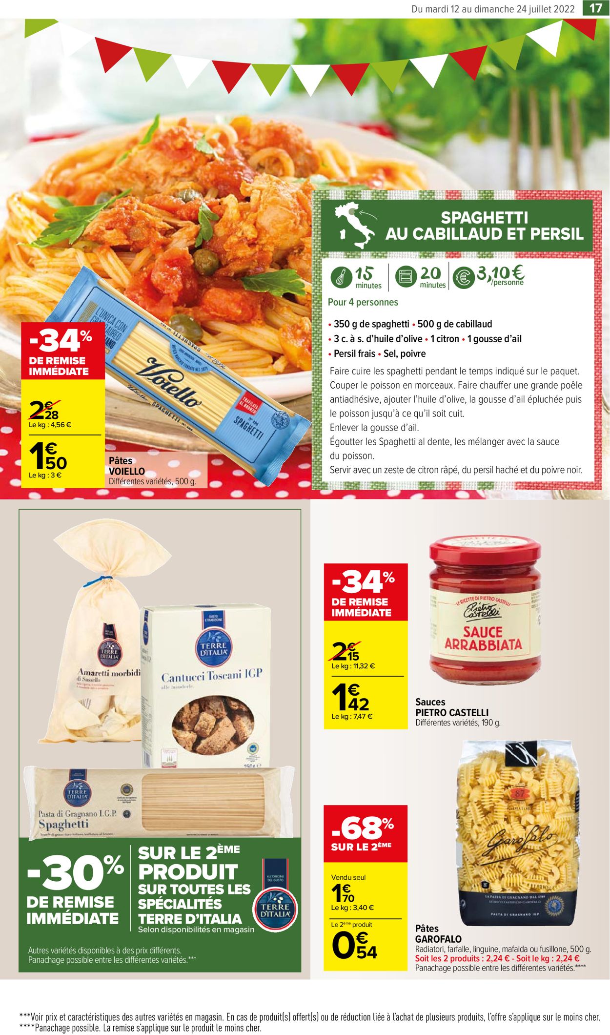 Carrefour Market Catalogue - 12.07-24.07.2022 (Page 19)