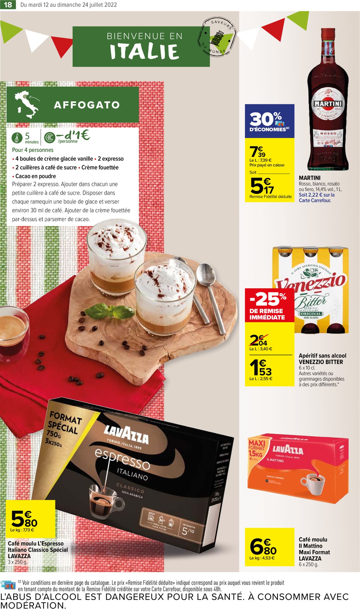 Carrefour Market Catalogue - 12.07-24.07.2022 (Page 20)
