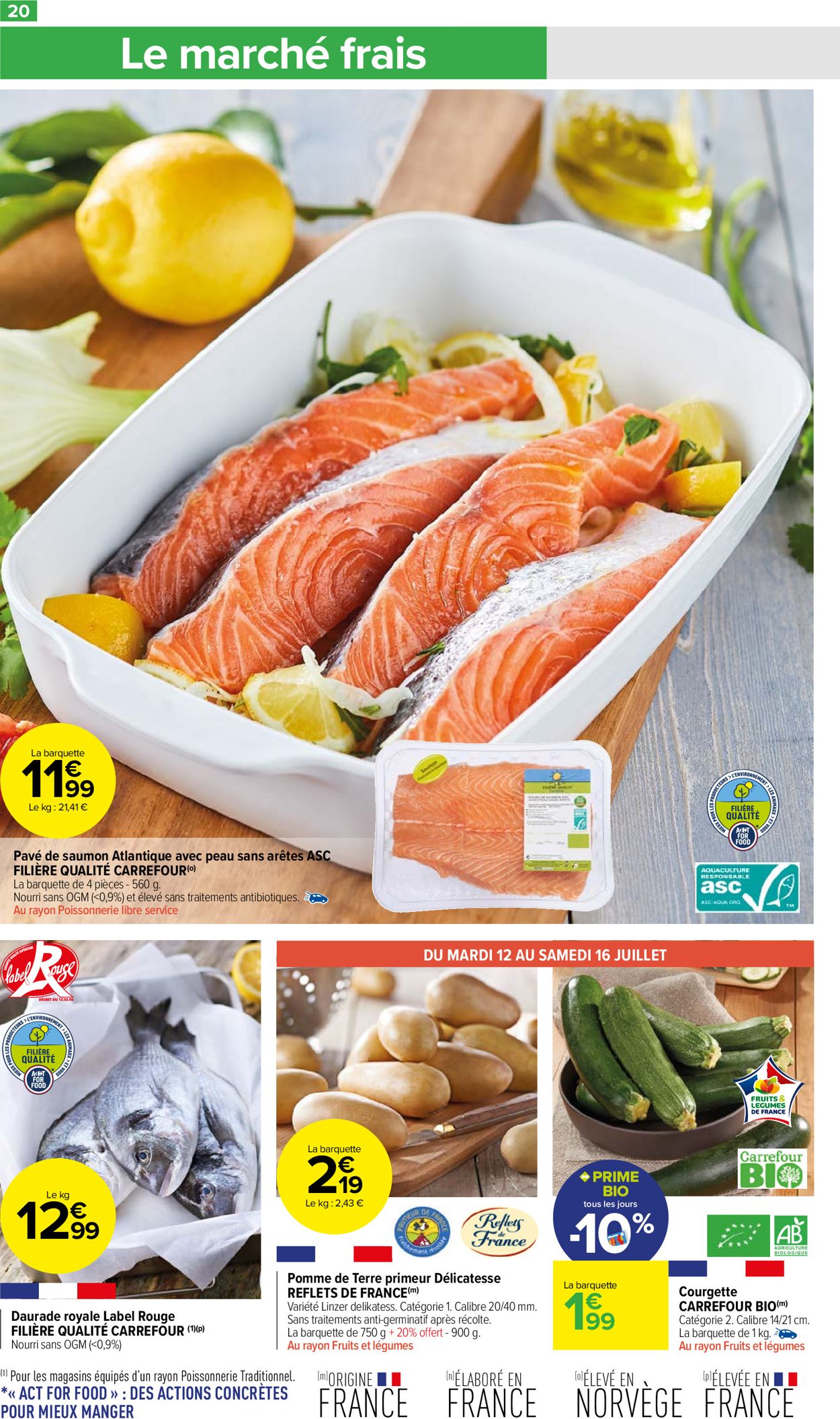Carrefour Market Catalogue - 12.07-24.07.2022 (Page 22)