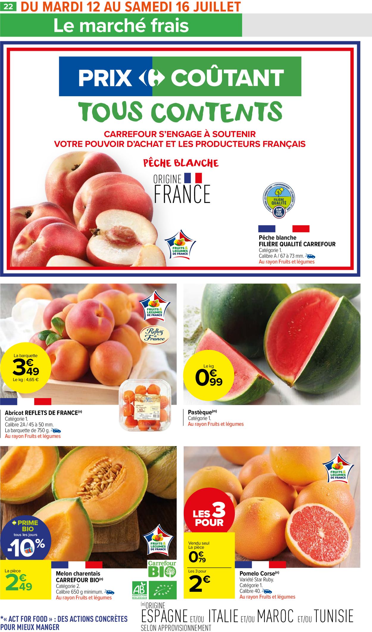Carrefour Market Catalogue - 12.07-24.07.2022 (Page 24)
