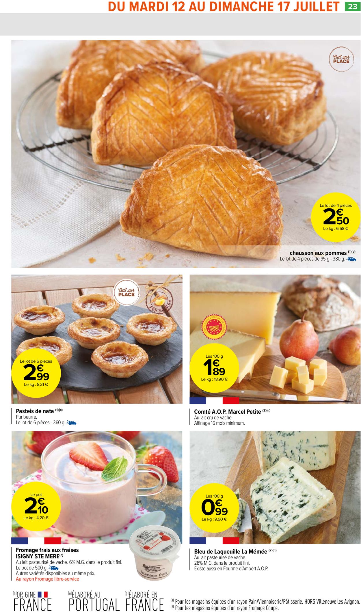 Carrefour Market Catalogue - 12.07-24.07.2022 (Page 25)