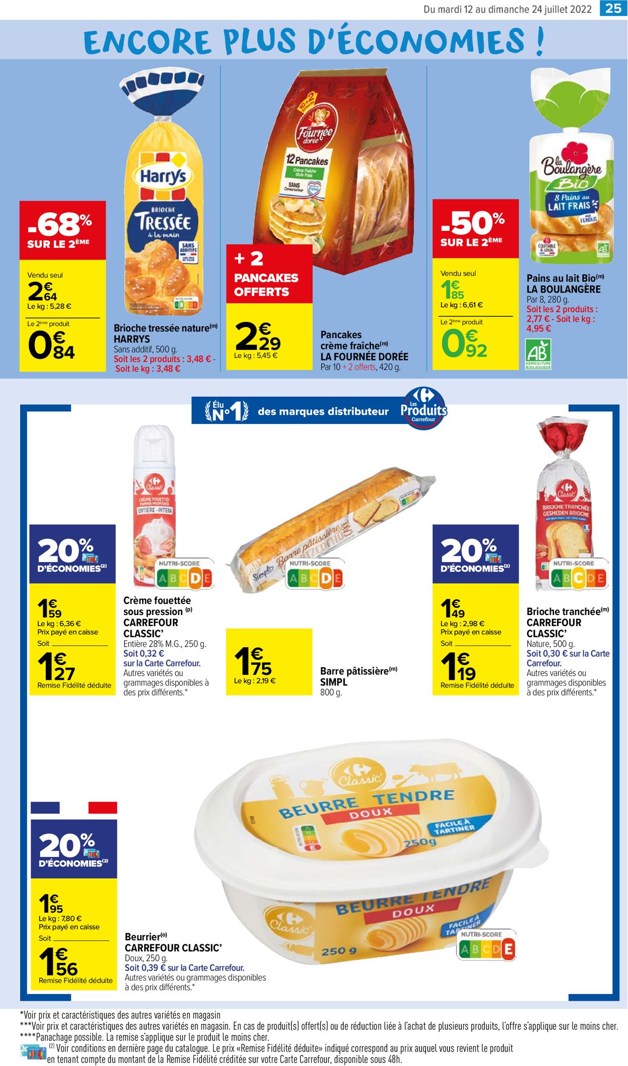 Carrefour Market Catalogue - 12.07-24.07.2022 (Page 27)