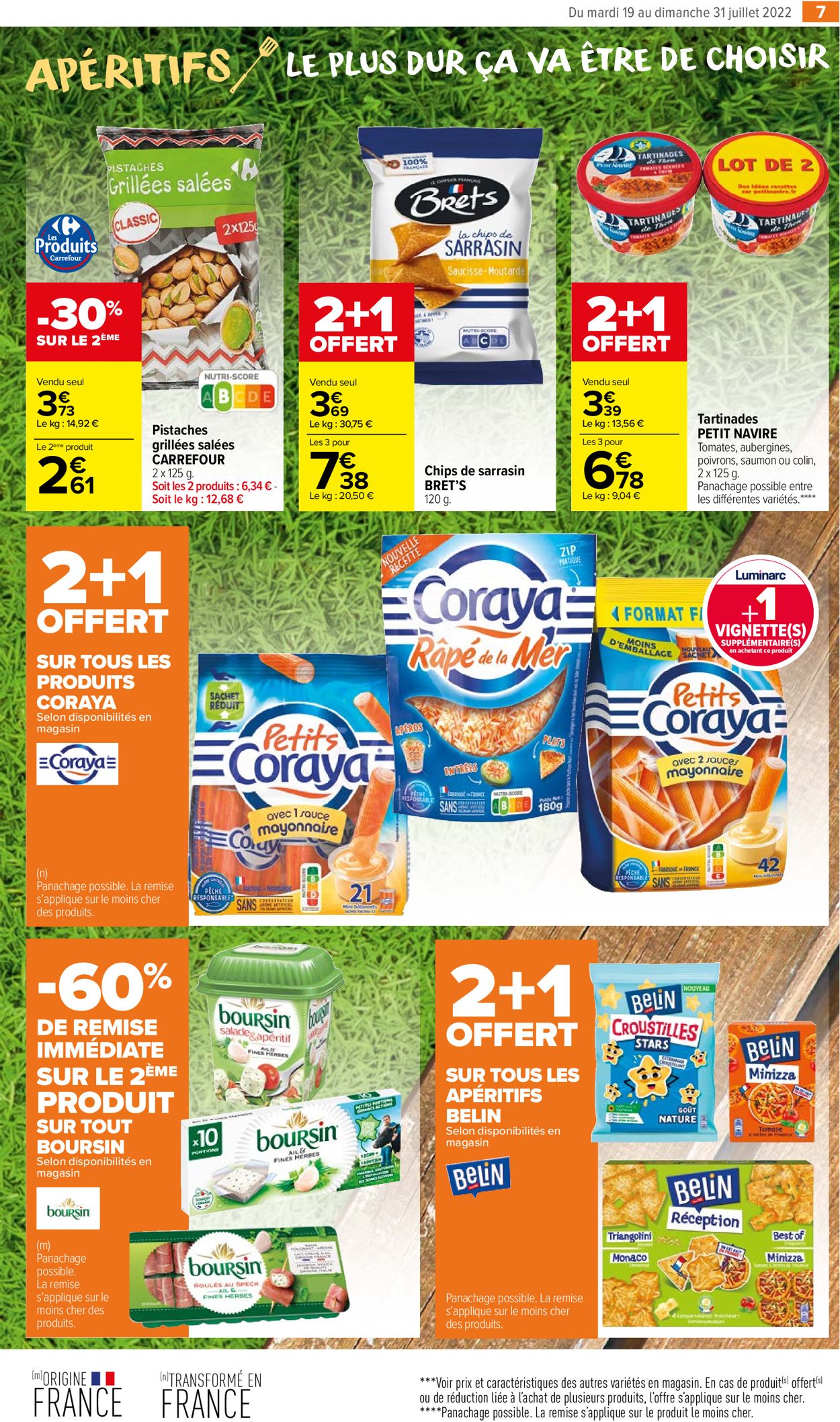 Carrefour Market Catalogue - 19.07-31.07.2022 (Page 9)