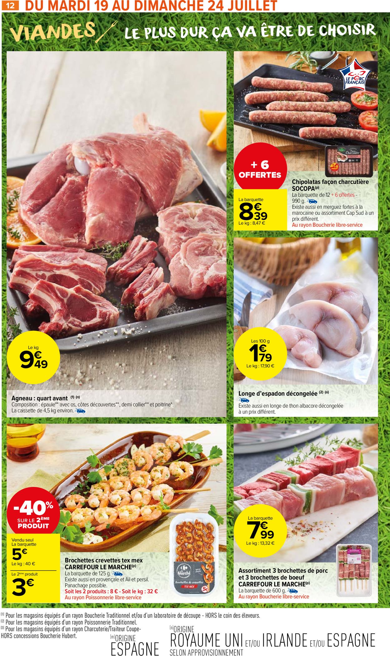Carrefour Market Catalogue - 19.07-31.07.2022 (Page 14)