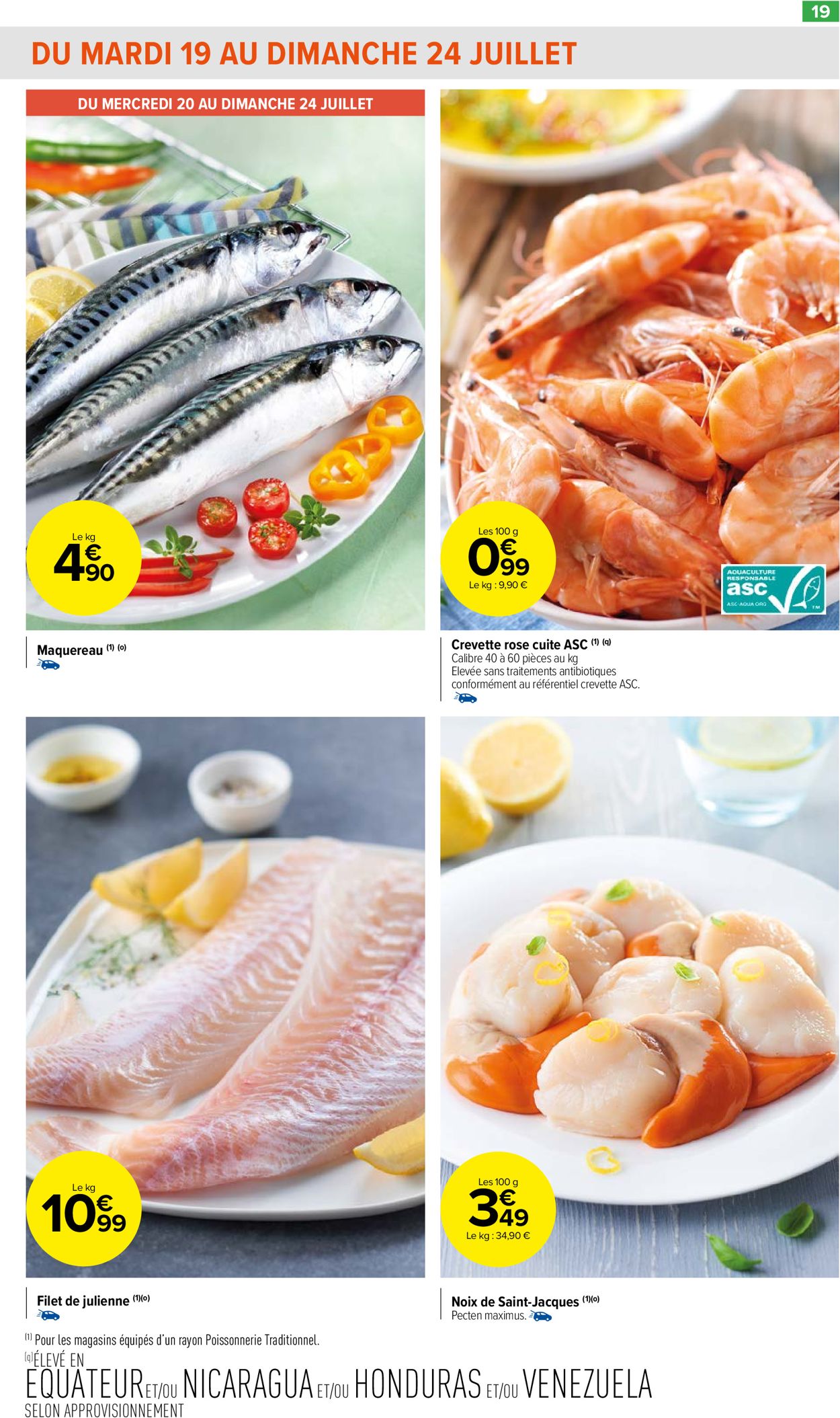Carrefour Market Catalogue - 19.07-31.07.2022 (Page 21)