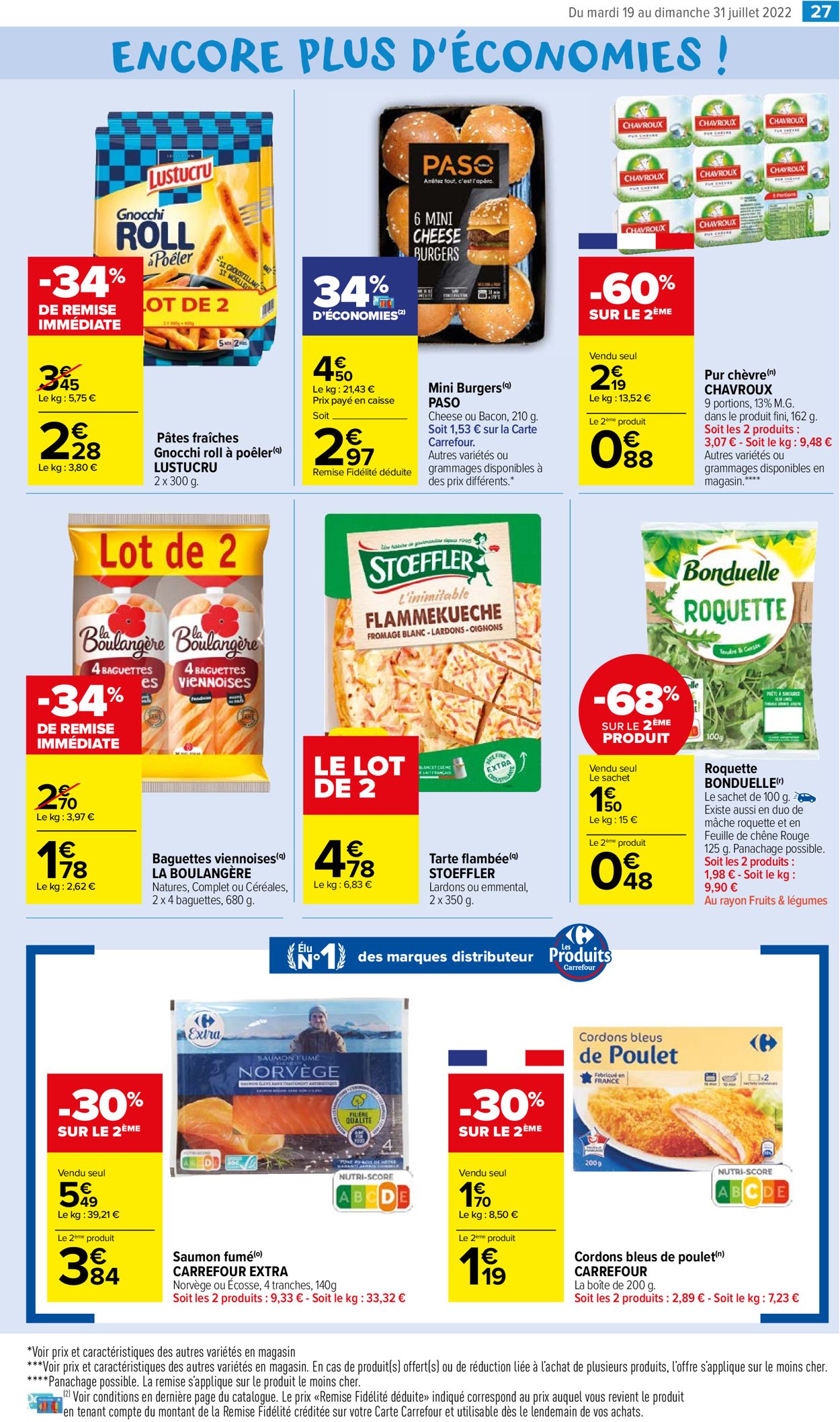 Carrefour Market Catalogue - 19.07-31.07.2022 (Page 29)