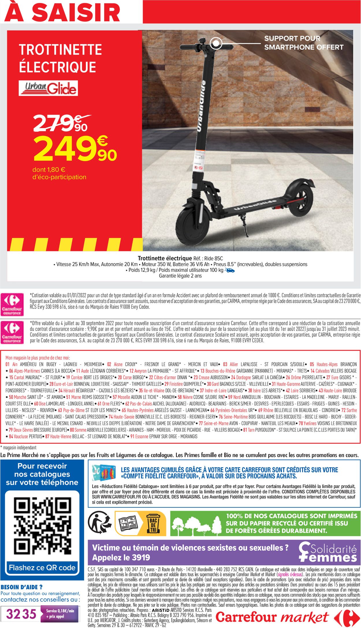 Carrefour Market Catalogue - 19.07-31.07.2022 (Page 54)