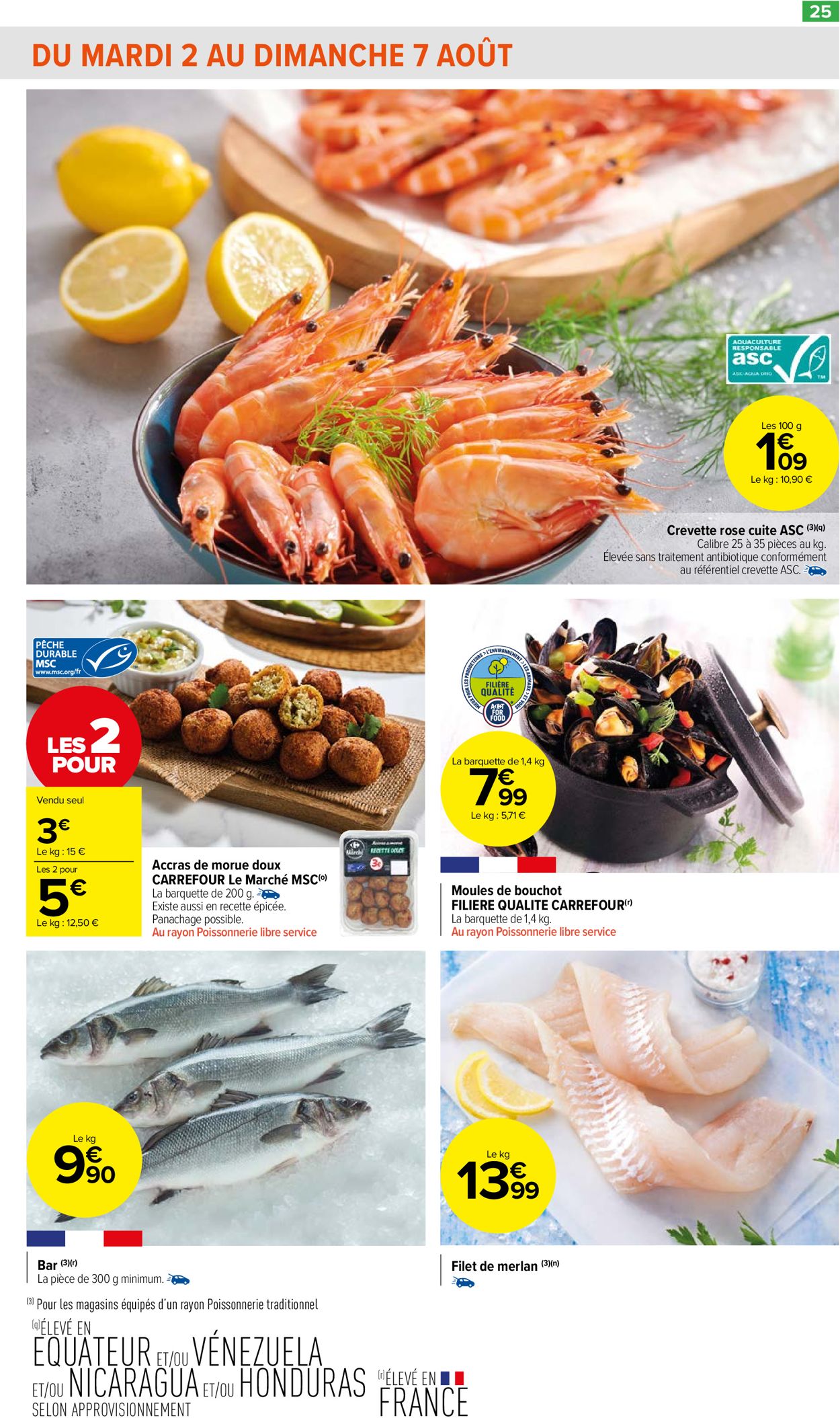 Carrefour Market Catalogue - 02.08-14.08.2022 (Page 27)