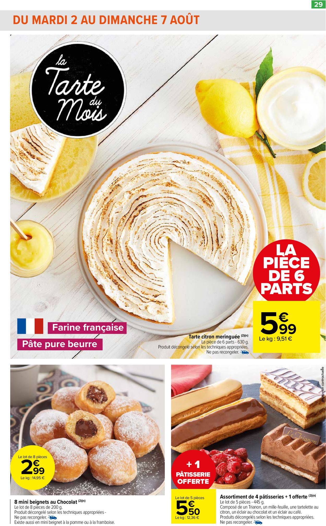 Carrefour Market Catalogue - 02.08-14.08.2022 (Page 31)