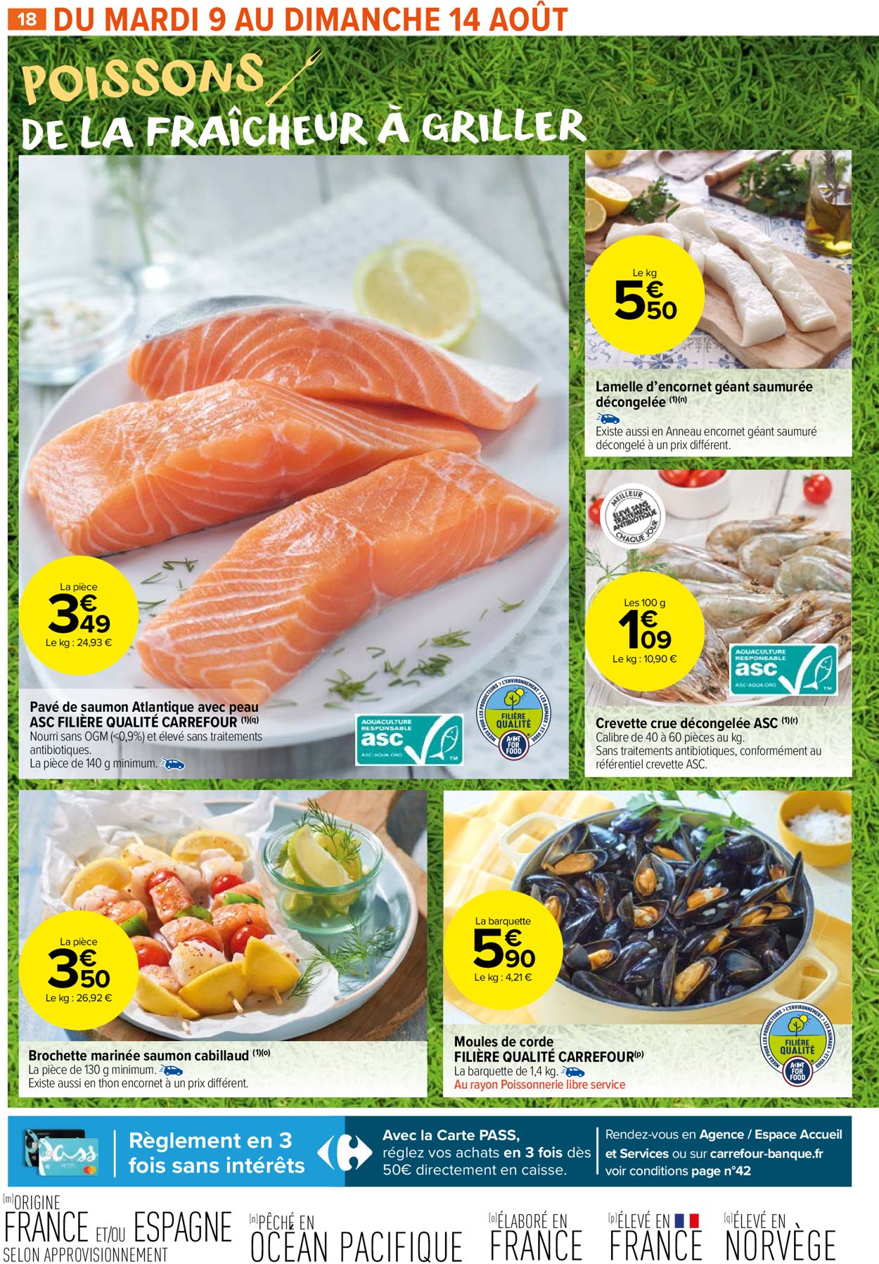 Carrefour Market Catalogue - 09.08-21.08.2022 (Page 20)