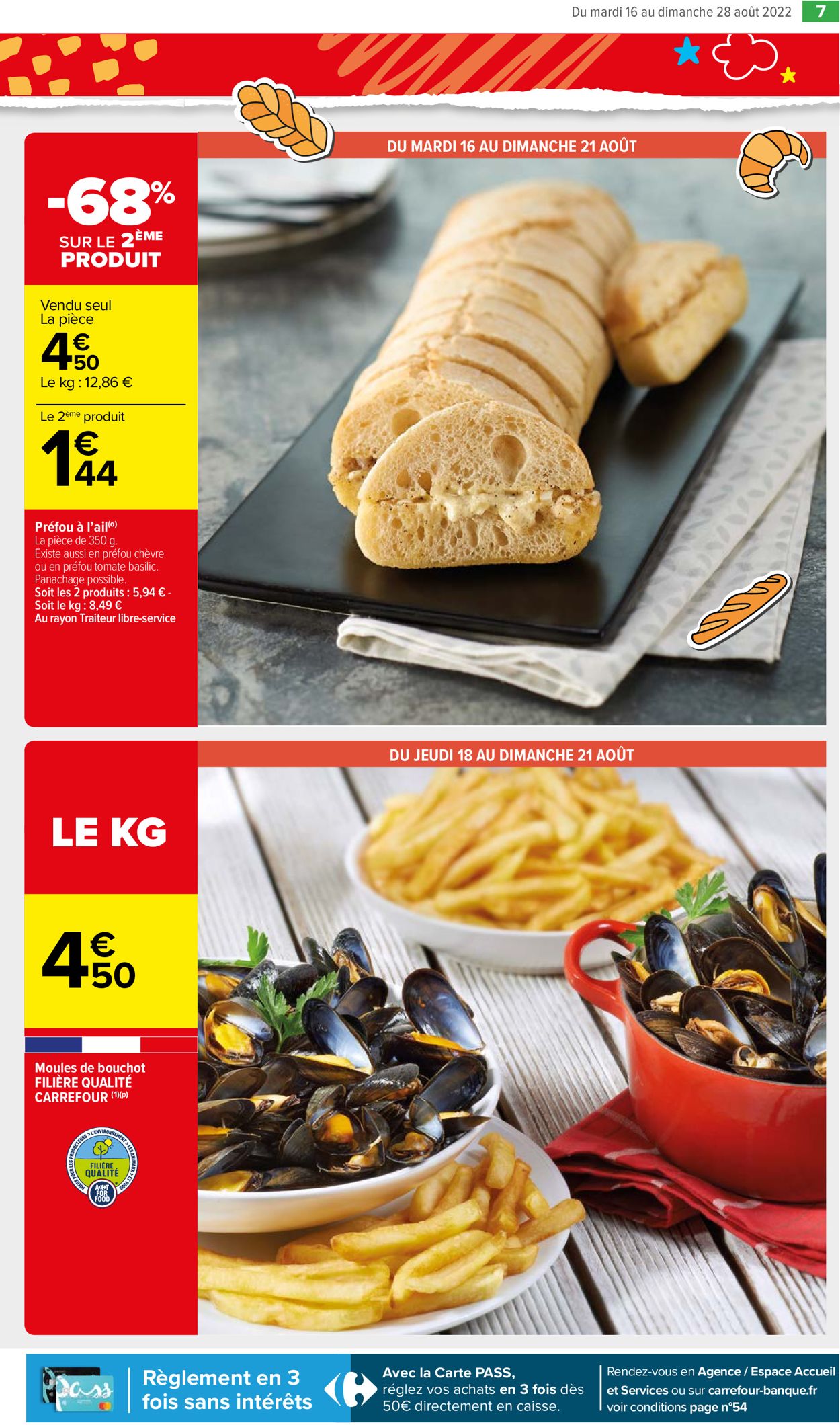 Carrefour Market Catalogue - 16.08-28.08.2022 (Page 9)