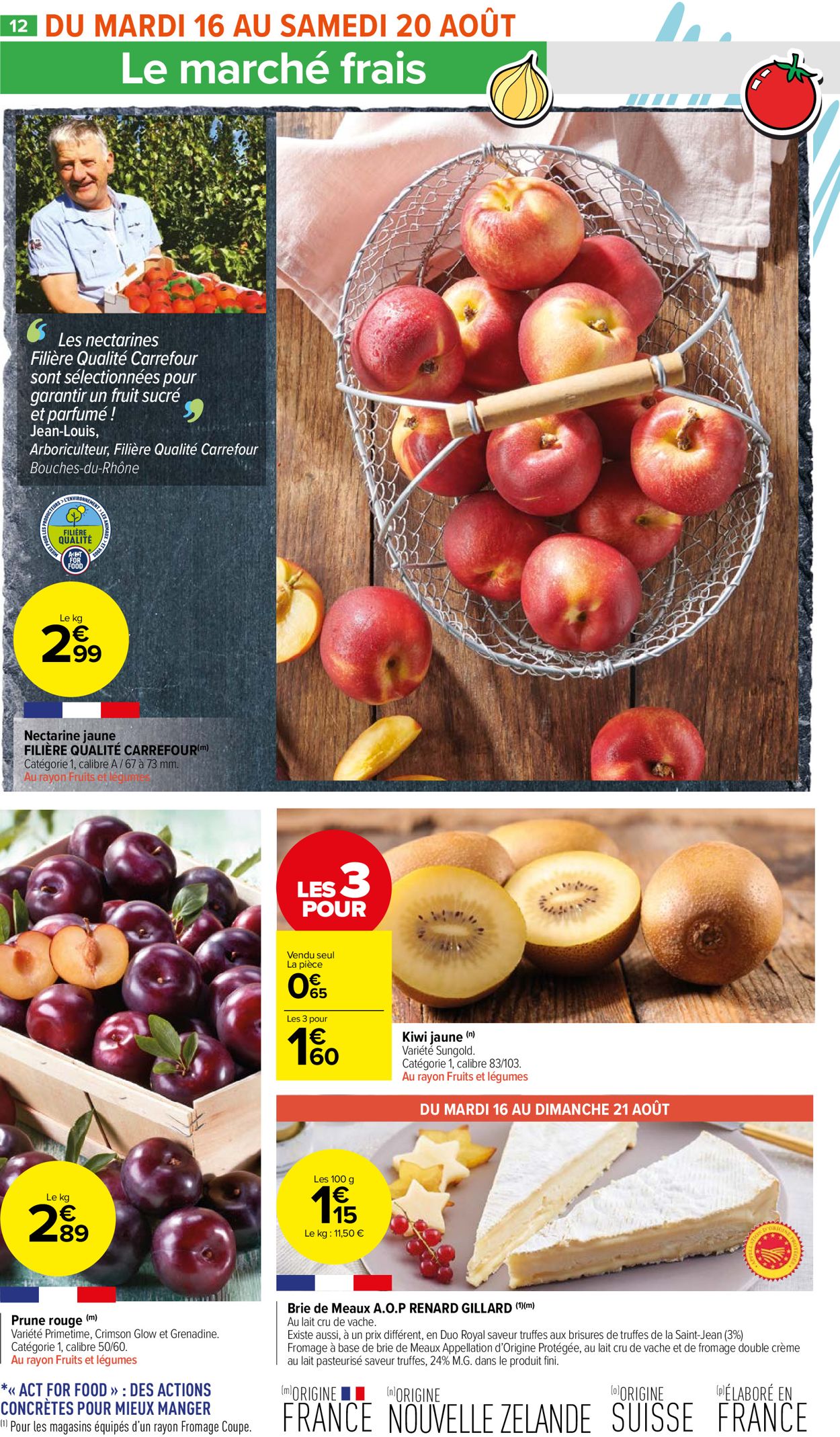 Carrefour Market Catalogue - 16.08-28.08.2022 (Page 14)