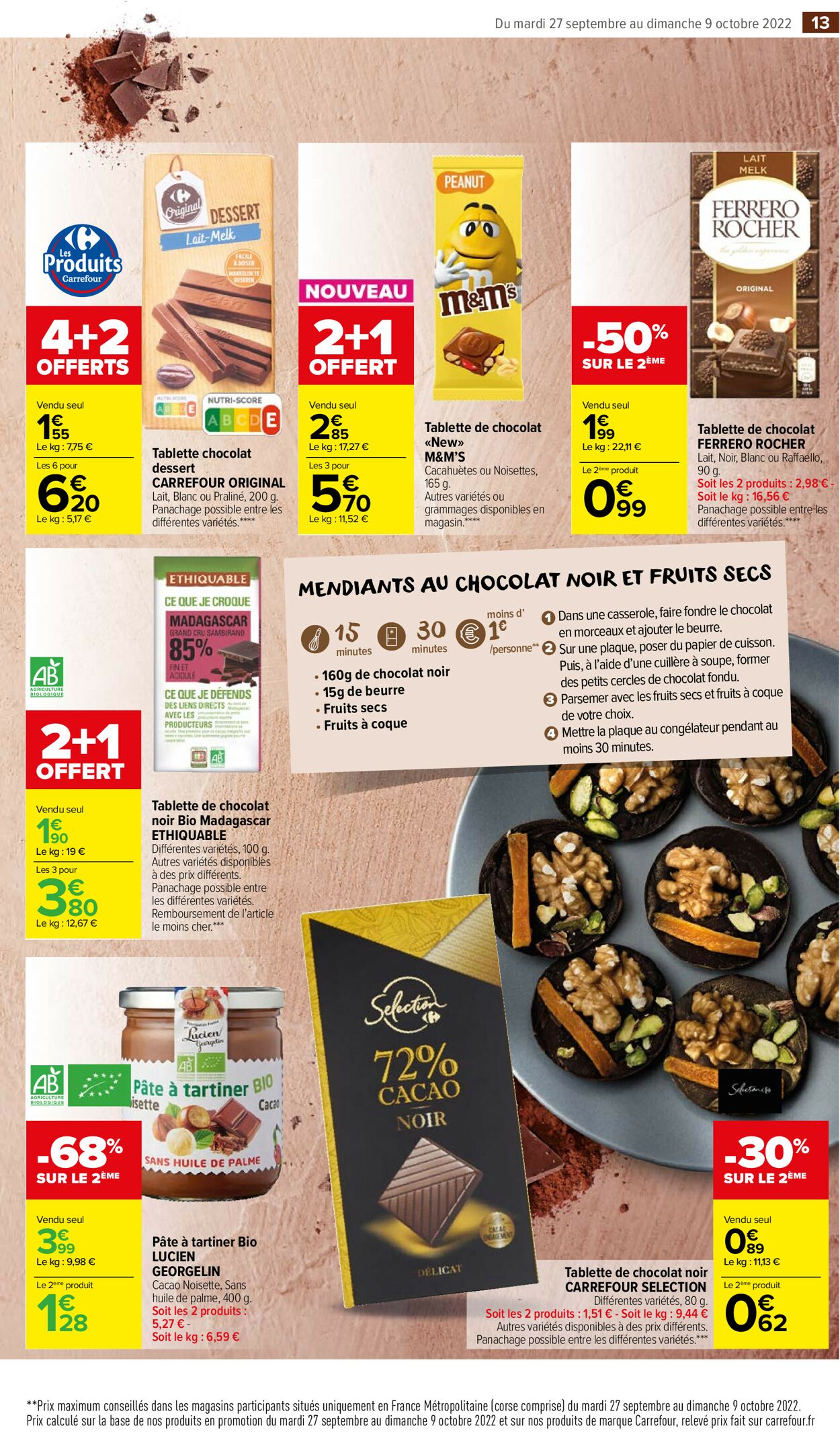 Carrefour Market Catalogue - 27.09-09.10.2022 (Page 15)