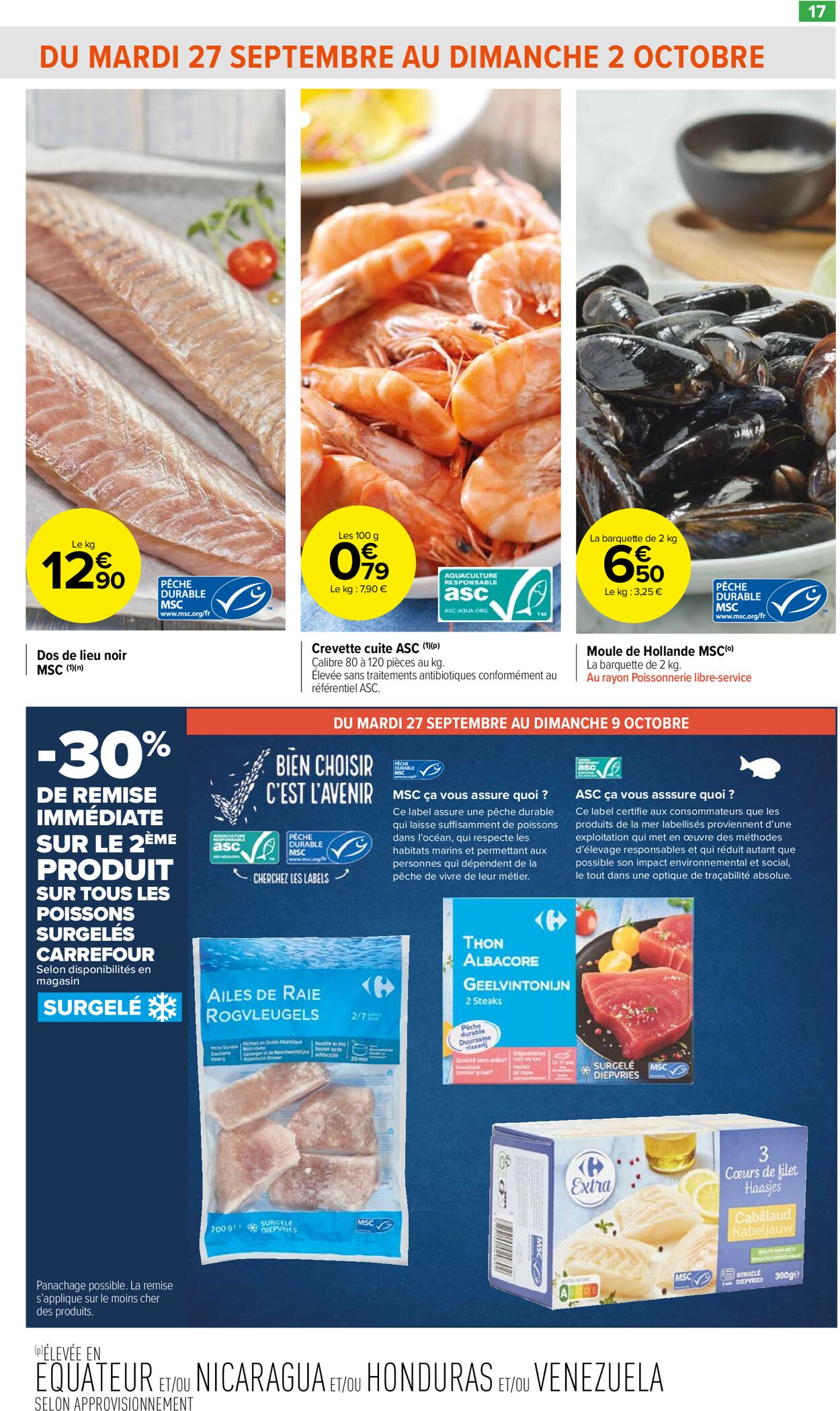 Carrefour Market Catalogue - 27.09-09.10.2022 (Page 19)