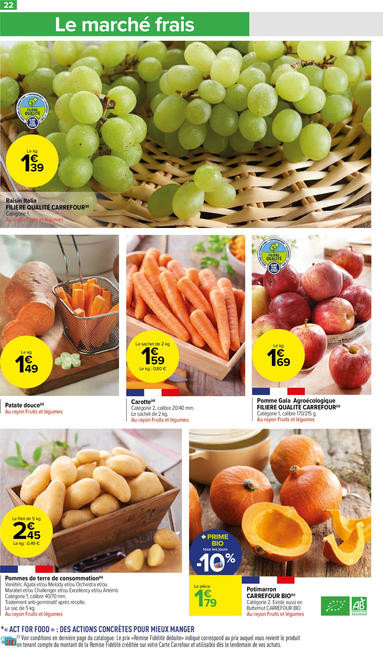 Carrefour Market Catalogue - 27.09-09.10.2022 (Page 24)