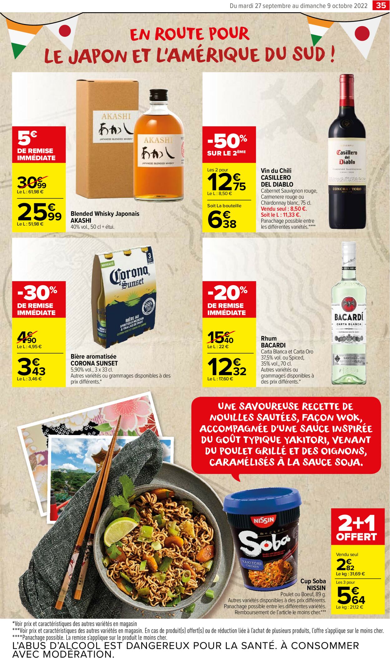 Carrefour Market Catalogue - 27.09-09.10.2022 (Page 37)