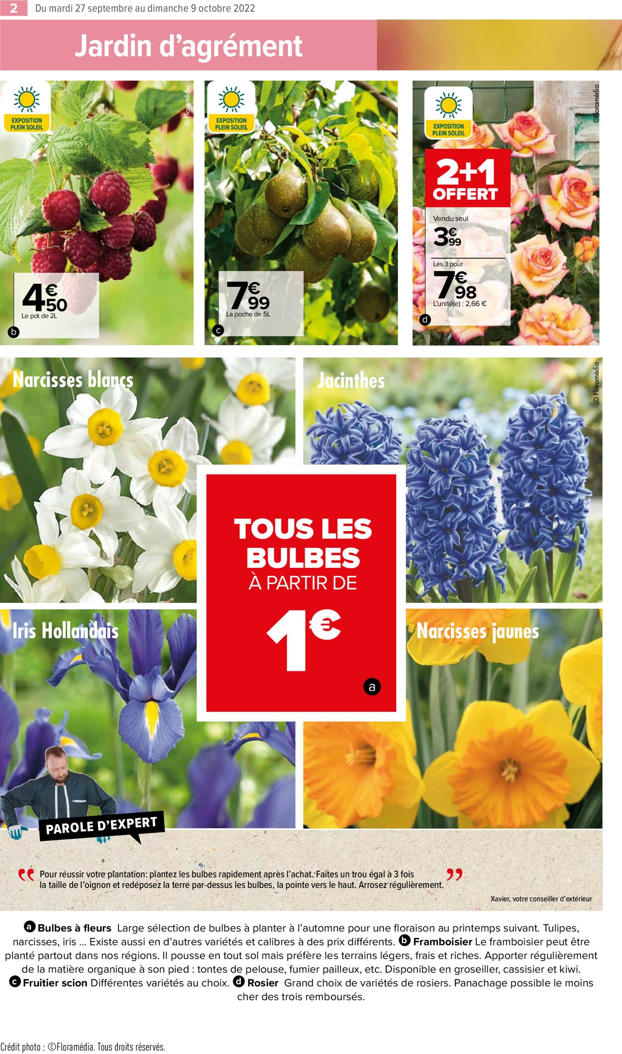 Carrefour Market Catalogue - 27.09-09.10.2022 (Page 2)