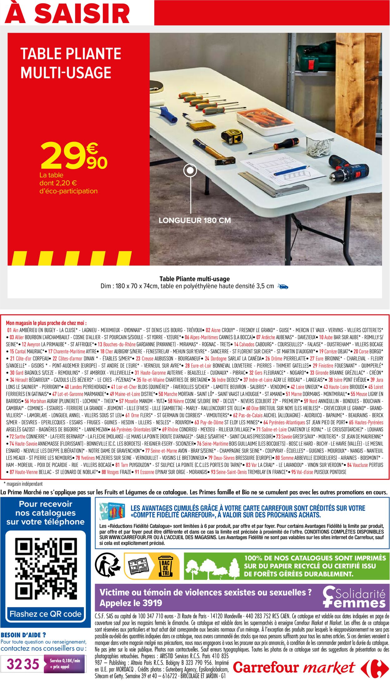 Carrefour Market Catalogue - 27.09-09.10.2022 (Page 16)