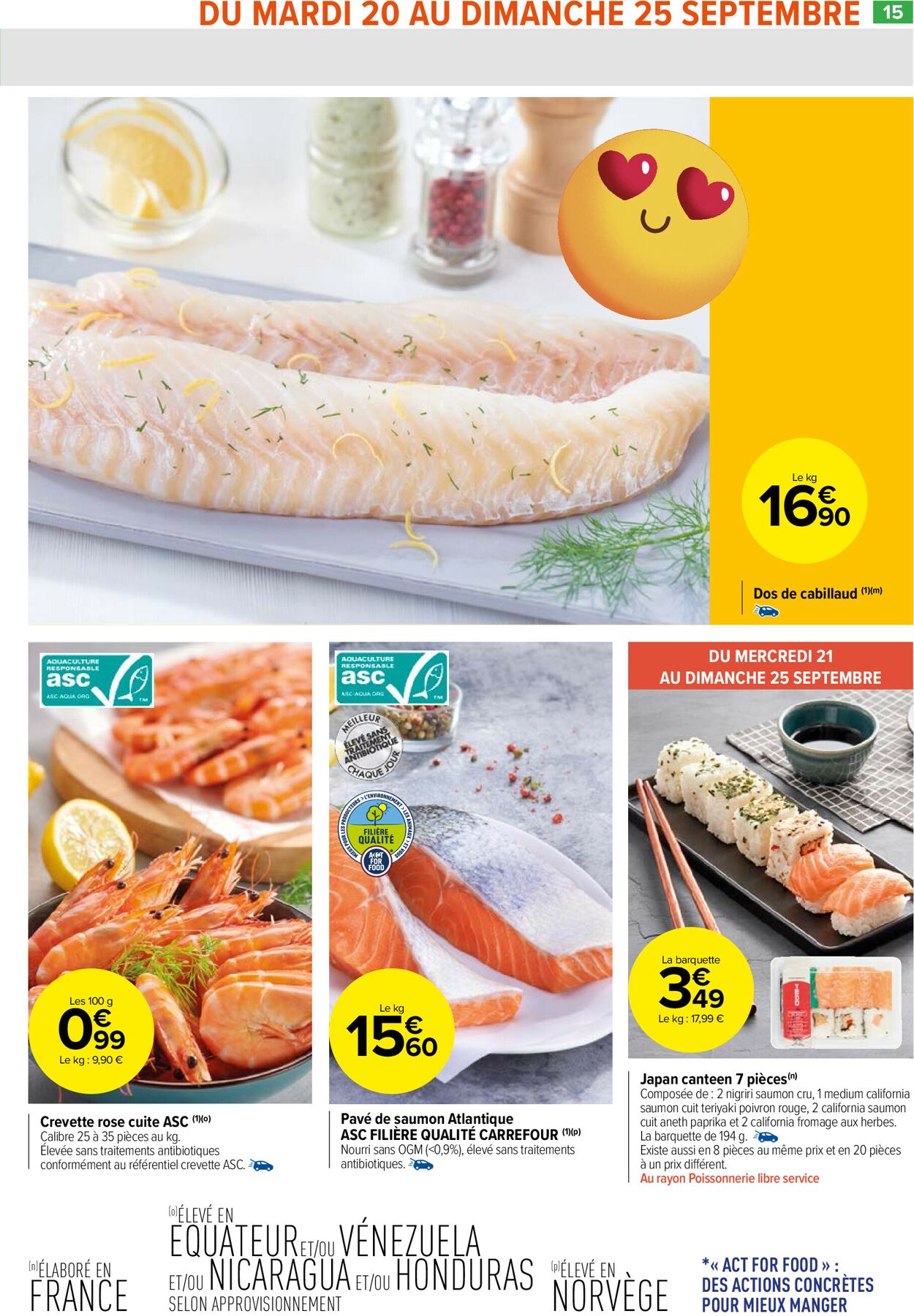 Carrefour Market Catalogue - 20.09-02.10.2022 (Page 19)