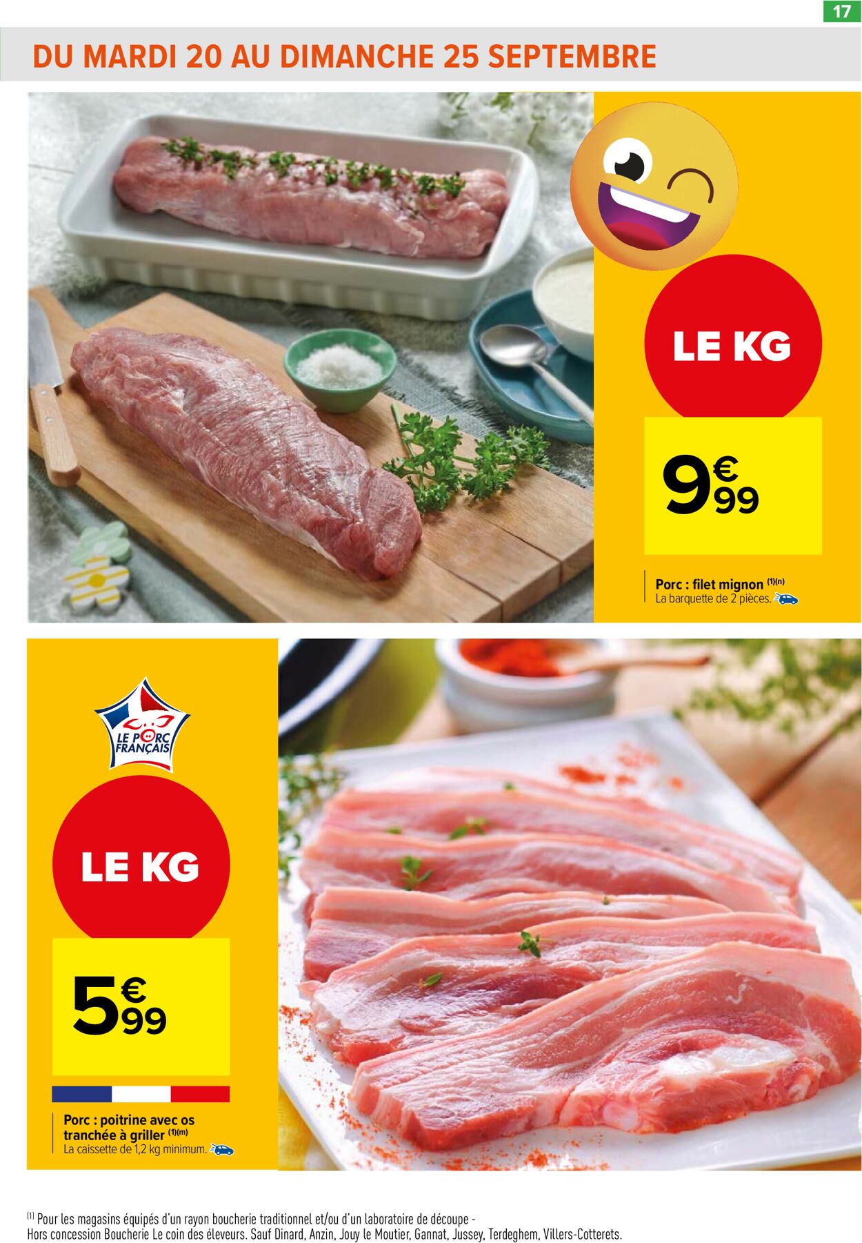 Carrefour Market Catalogue - 20.09-02.10.2022 (Page 21)