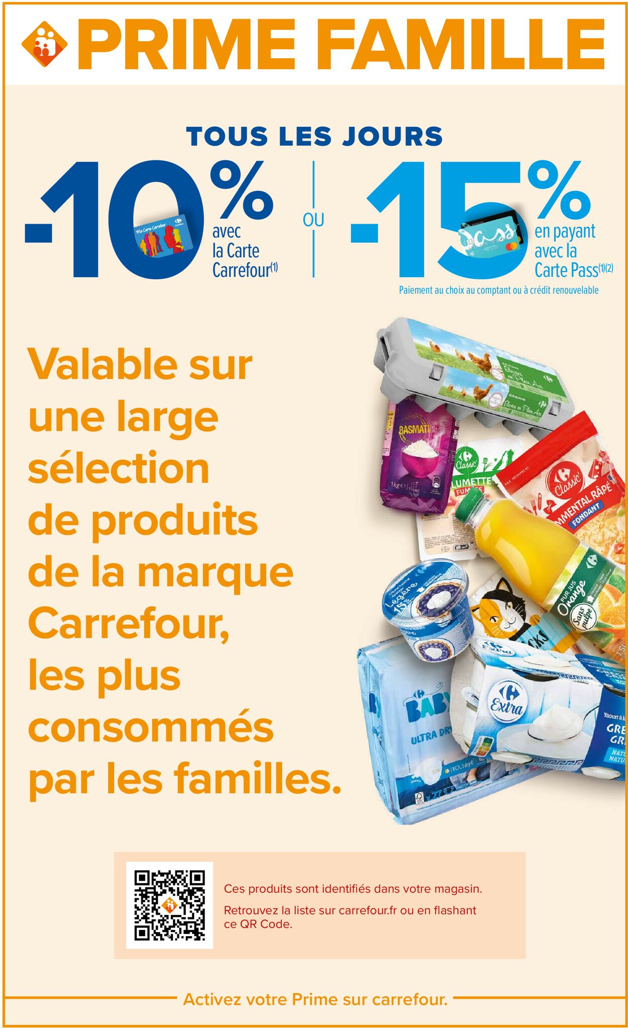 Carrefour Market Catalogue - 11.10-23.10.2022 (Page 3)