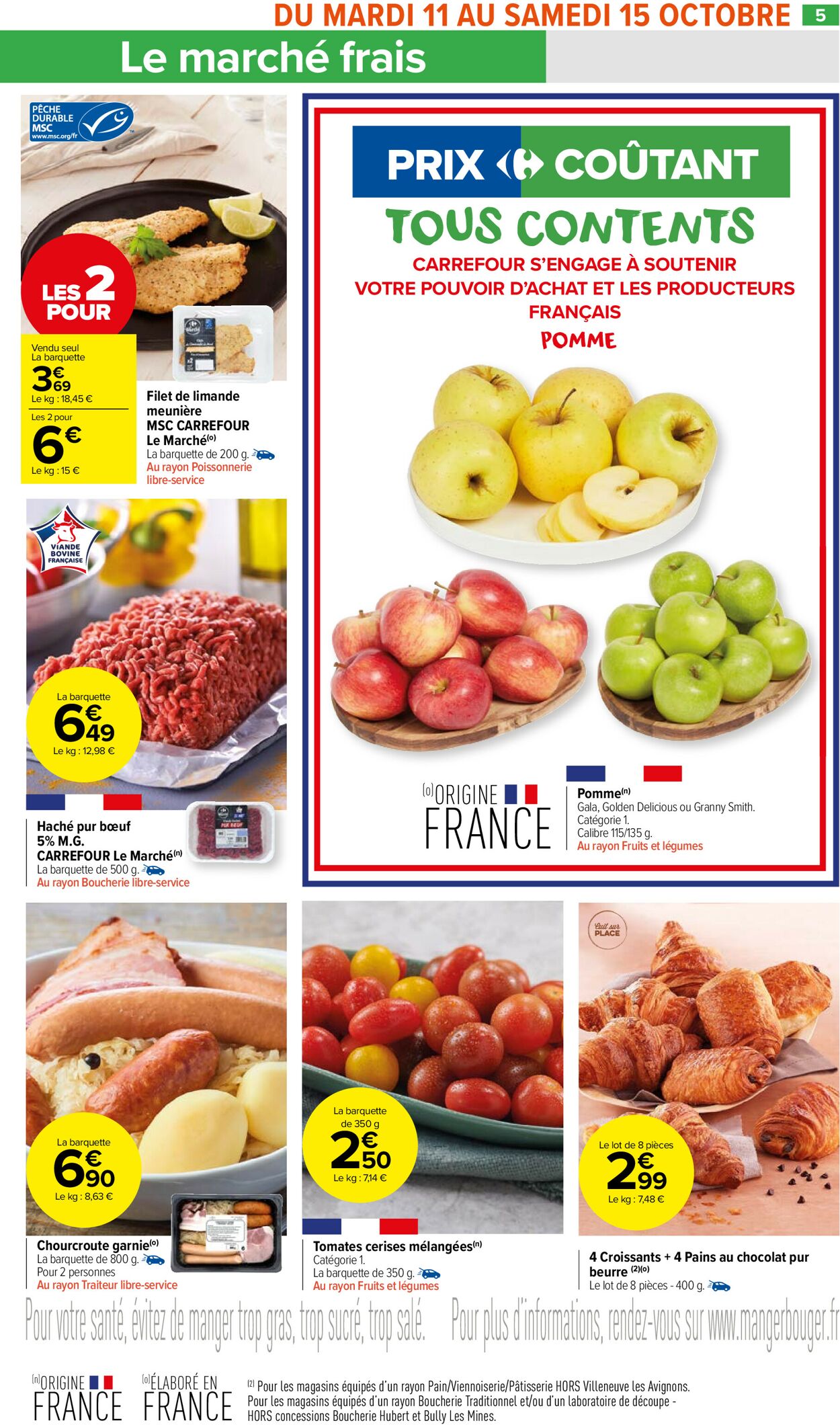 Carrefour Market Catalogue - 11.10-23.10.2022 (Page 7)