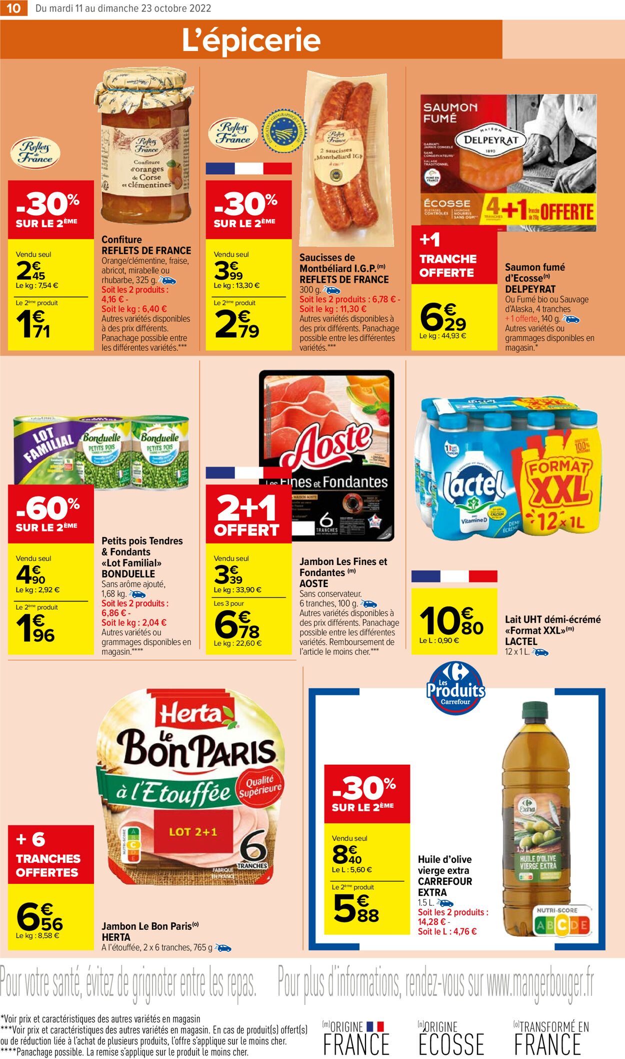 Carrefour Market Catalogue - 11.10-23.10.2022 (Page 12)