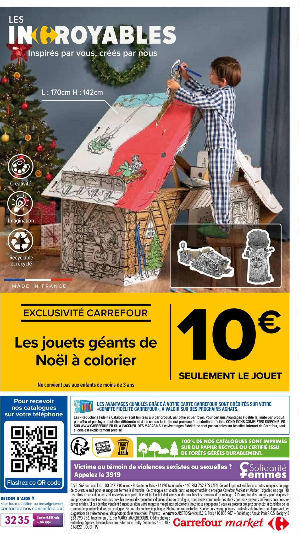 Carrefour Market Catalogue - 25.10-04.12.2022 (Page 24)