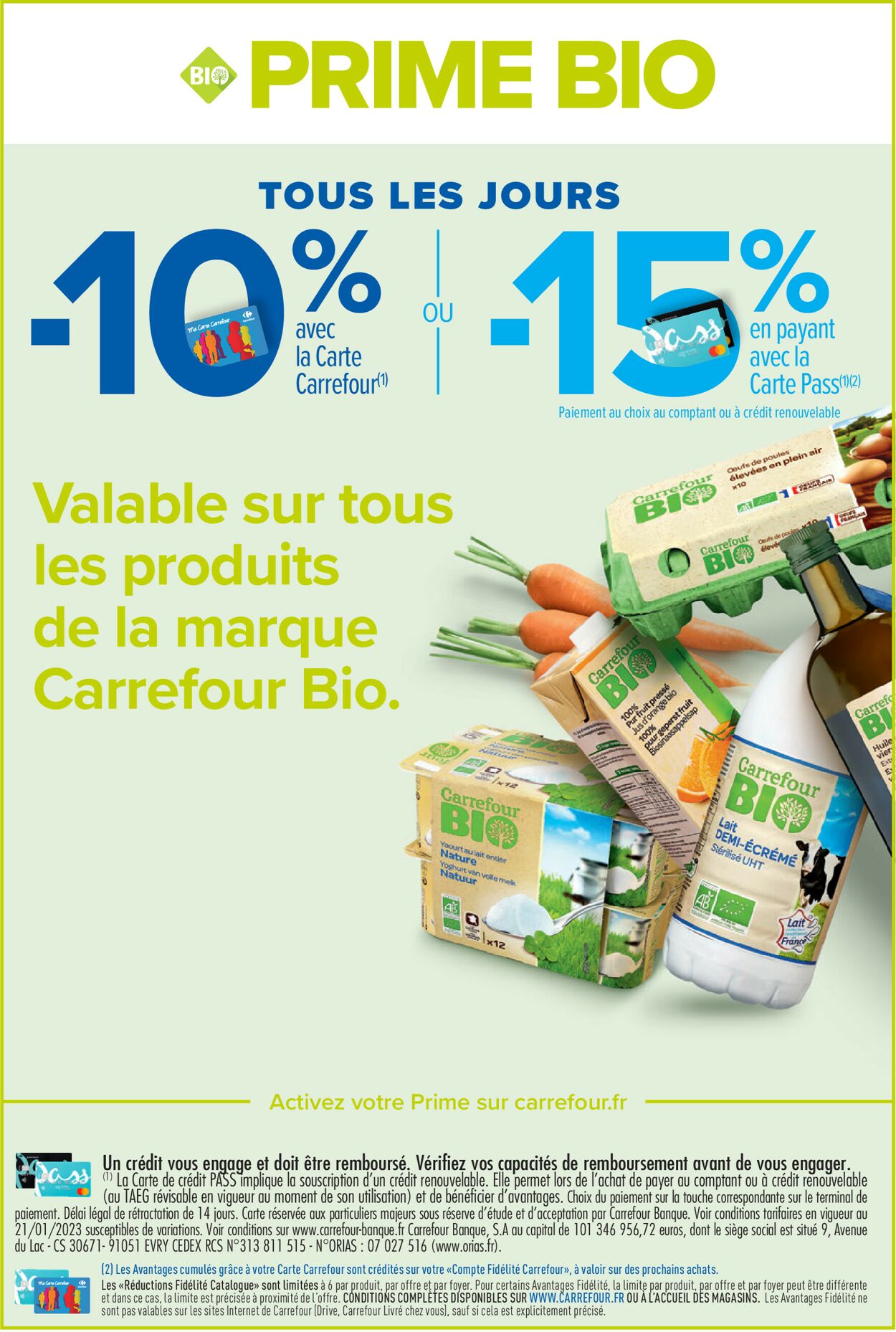 Carrefour Market Catalogue - 07.02-19.02.2023 (Page 3)