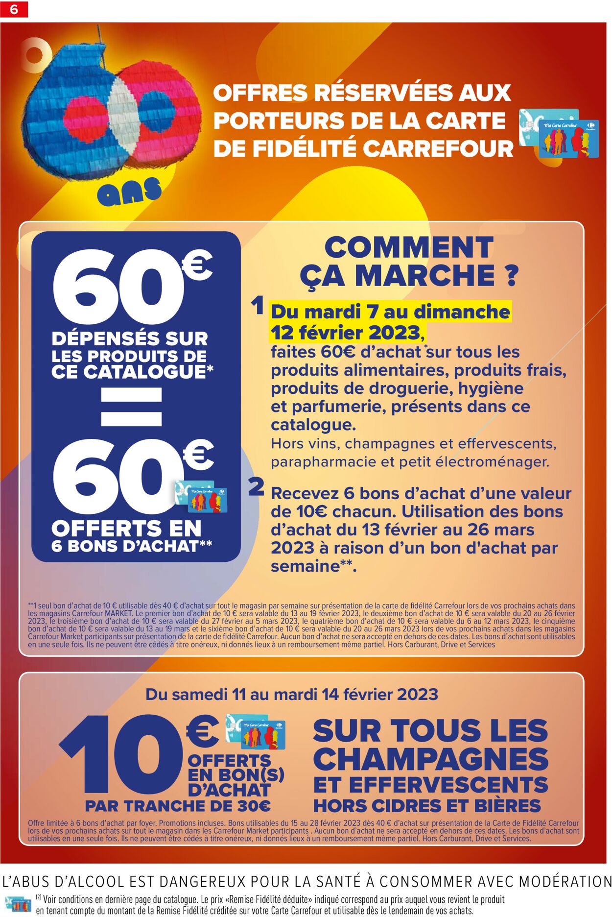 Carrefour Market Catalogue - 07.02-19.02.2023 (Page 8)