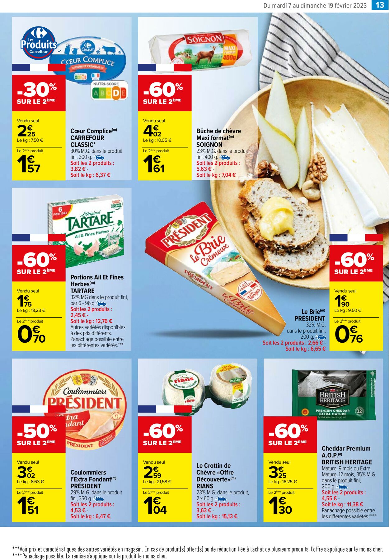 Carrefour Market Catalogue - 07.02-19.02.2023 (Page 15)