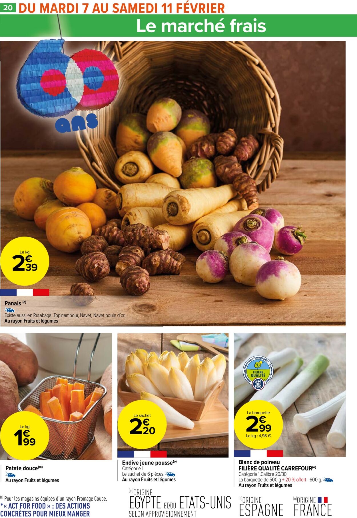 Carrefour Market Catalogue - 07.02-19.02.2023 (Page 22)