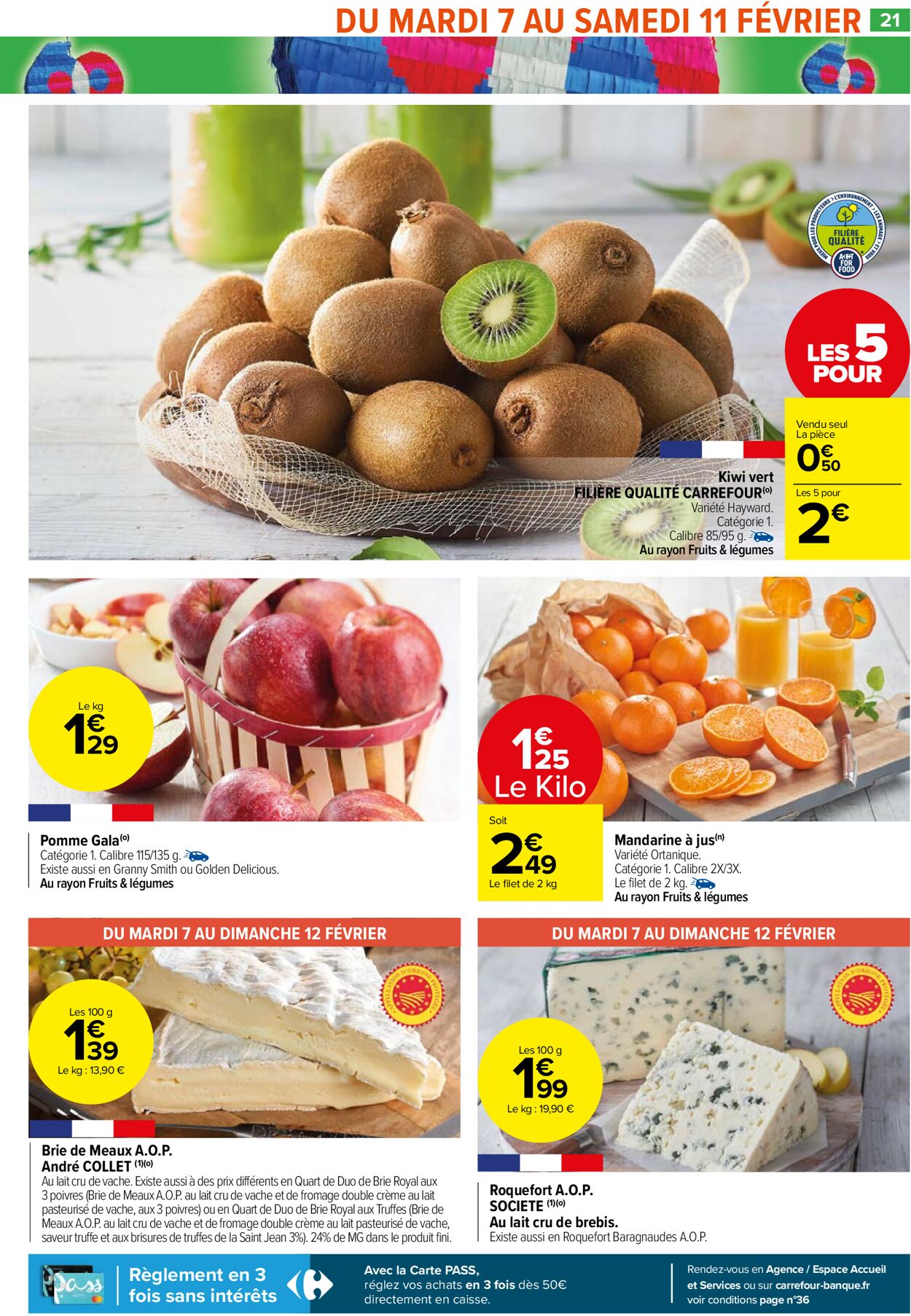 Carrefour Market Catalogue - 07.02-19.02.2023 (Page 23)