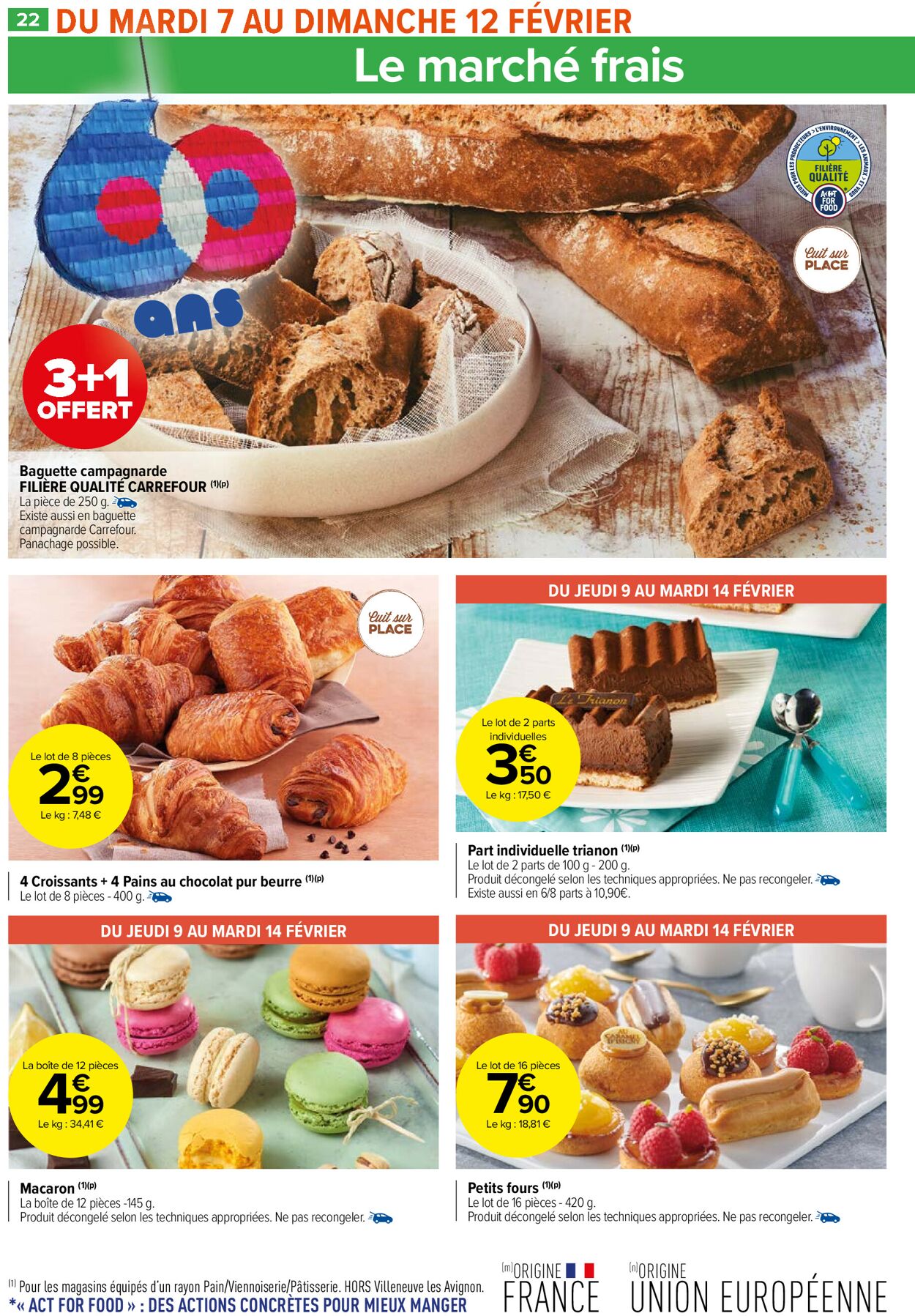 Carrefour Market Catalogue - 07.02-19.02.2023 (Page 24)