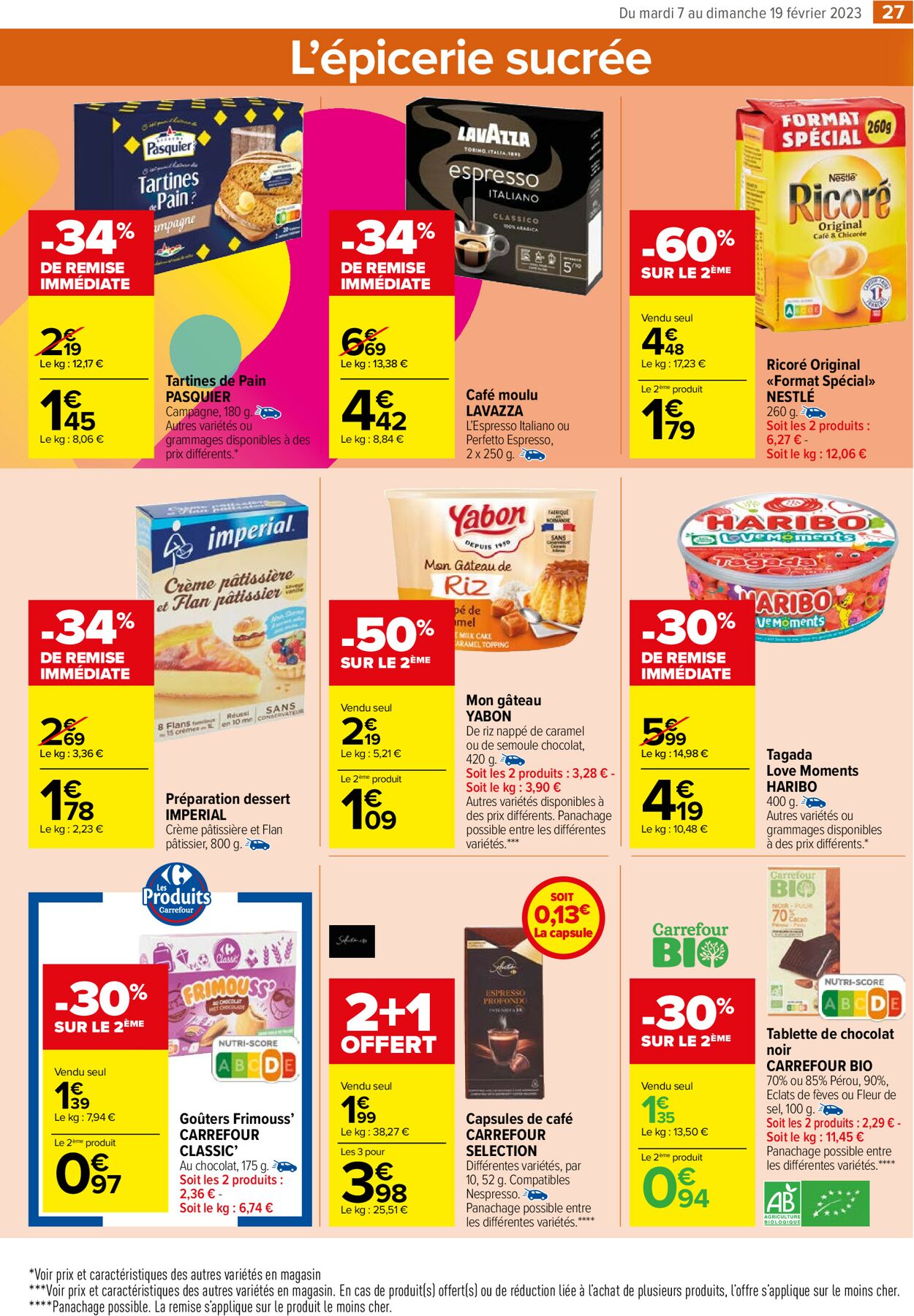 Carrefour Market Catalogue - 07.02-19.02.2023 (Page 29)