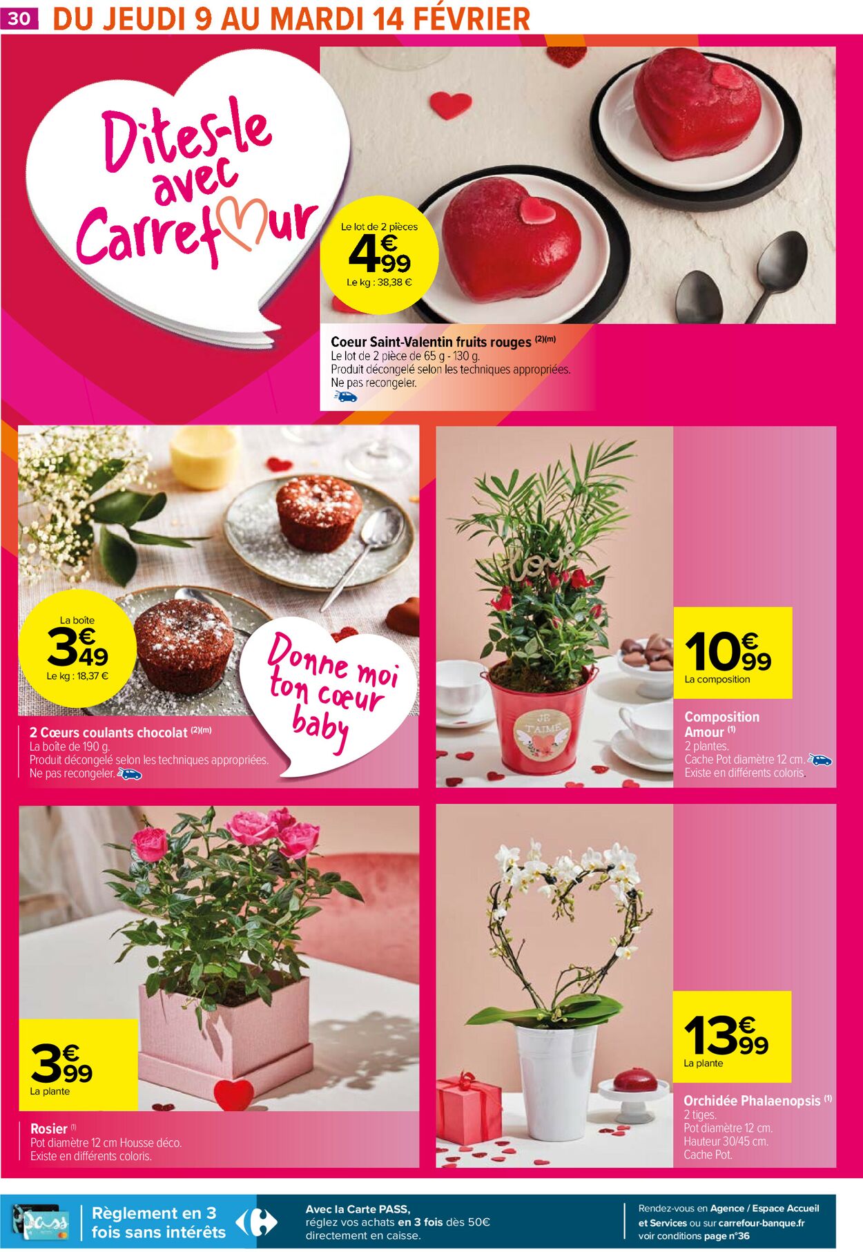 Carrefour Market Catalogue - 07.02-19.02.2023 (Page 32)