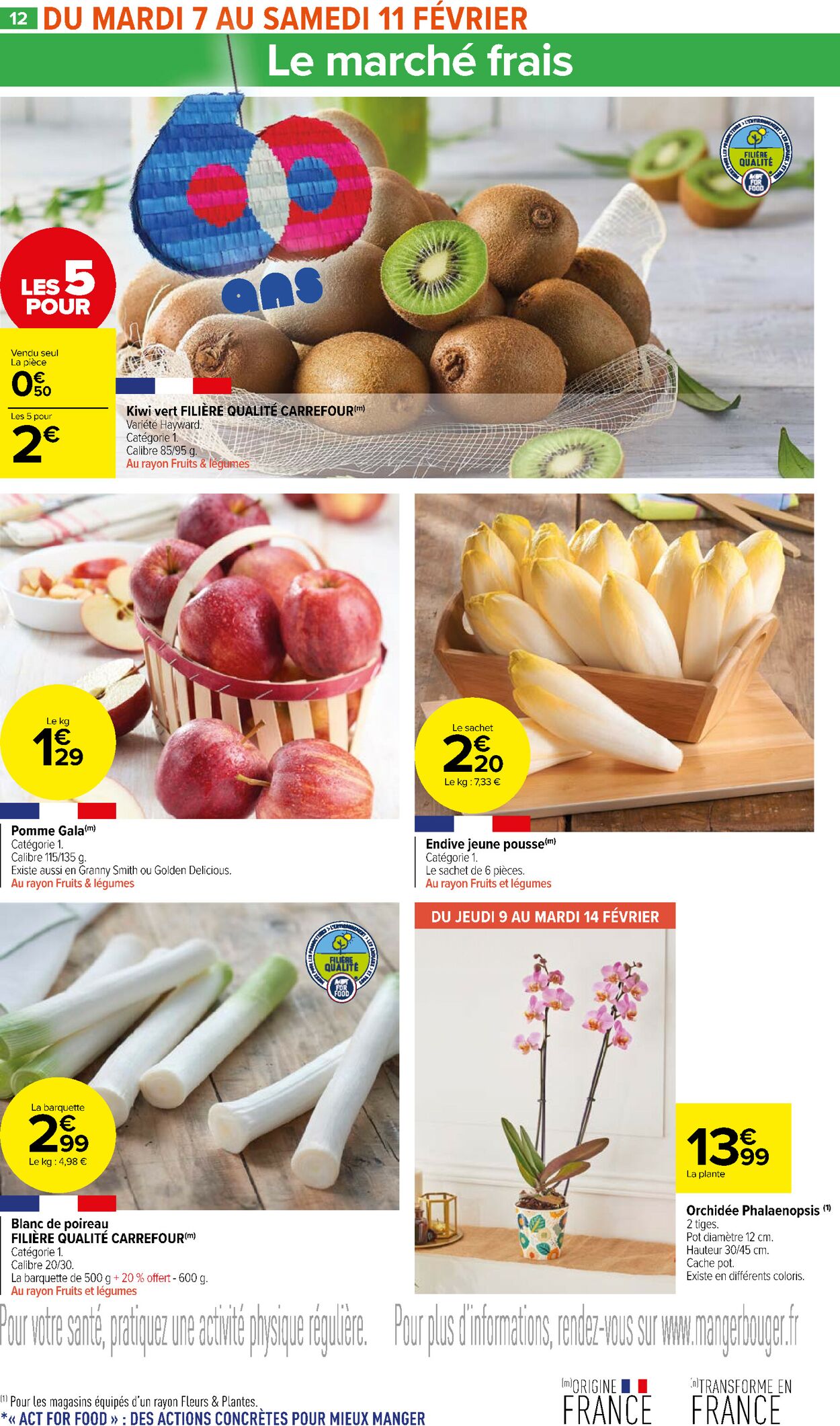 Carrefour Market Catalogue - 07.02-19.02.2023 (Page 12)