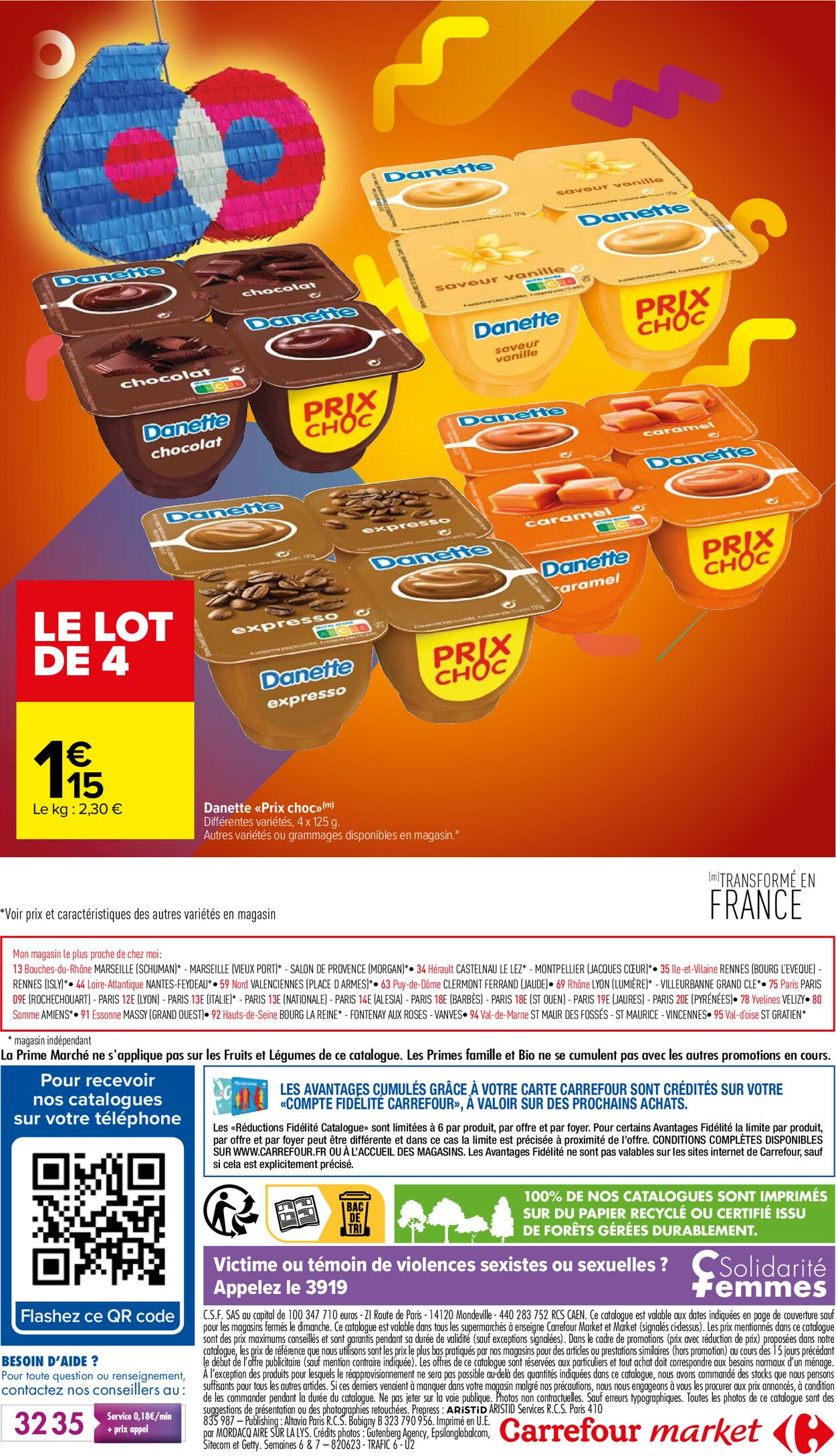 Carrefour Market Catalogue - 07.02-19.02.2023 (Page 20)