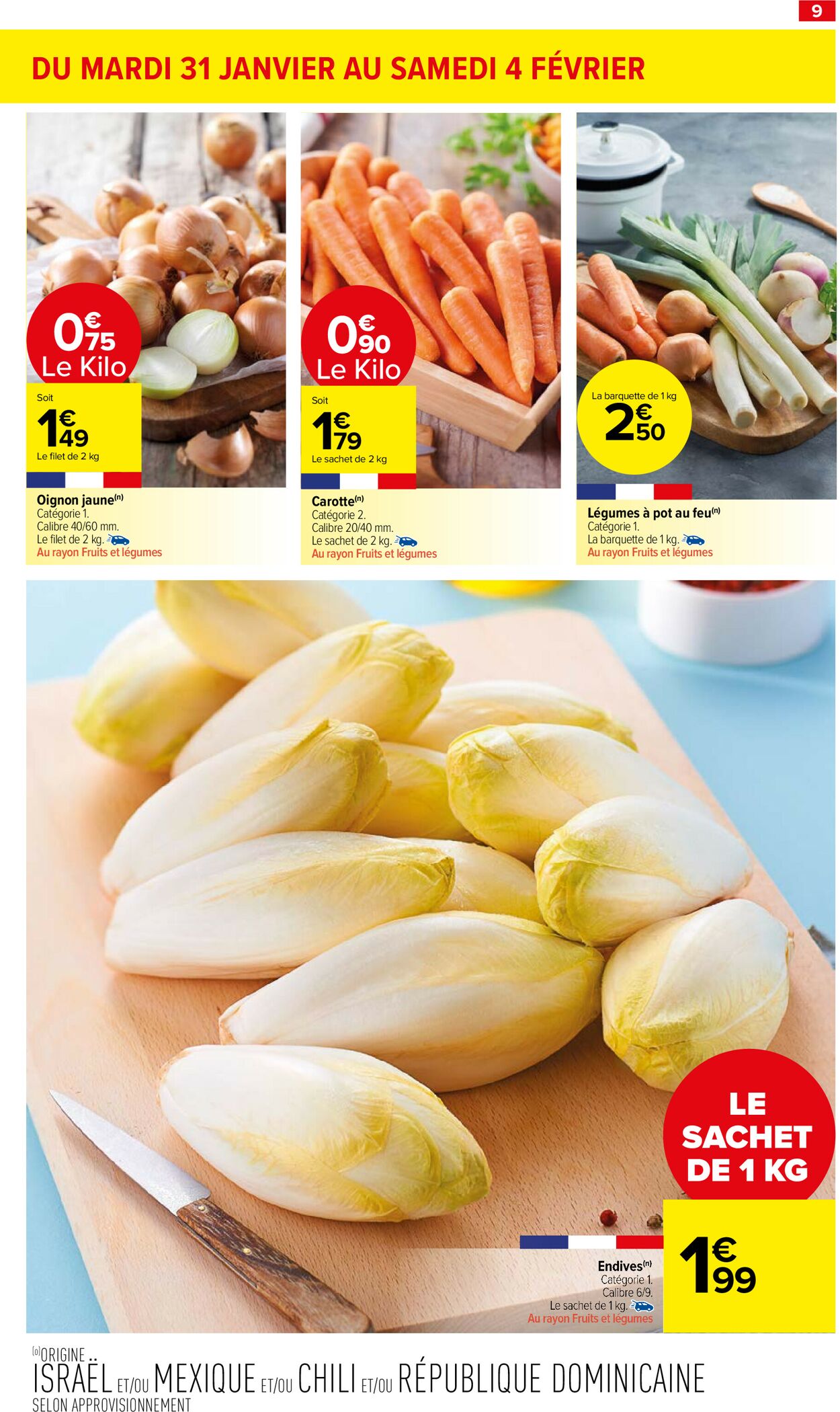 Carrefour Market Catalogue - 31.01-12.02.2023 (Page 11)