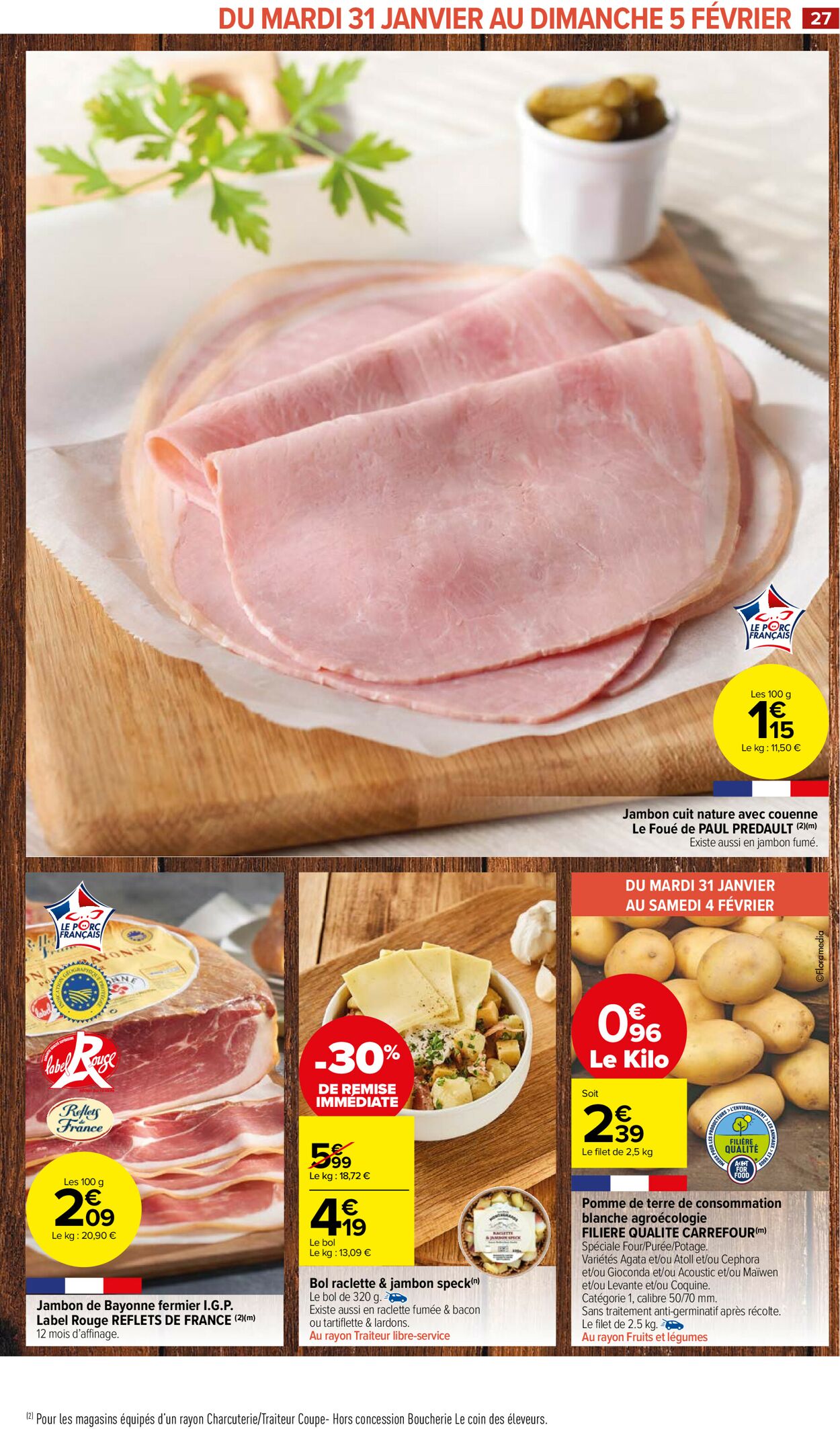 Carrefour Market Catalogue - 31.01-12.02.2023 (Page 29)