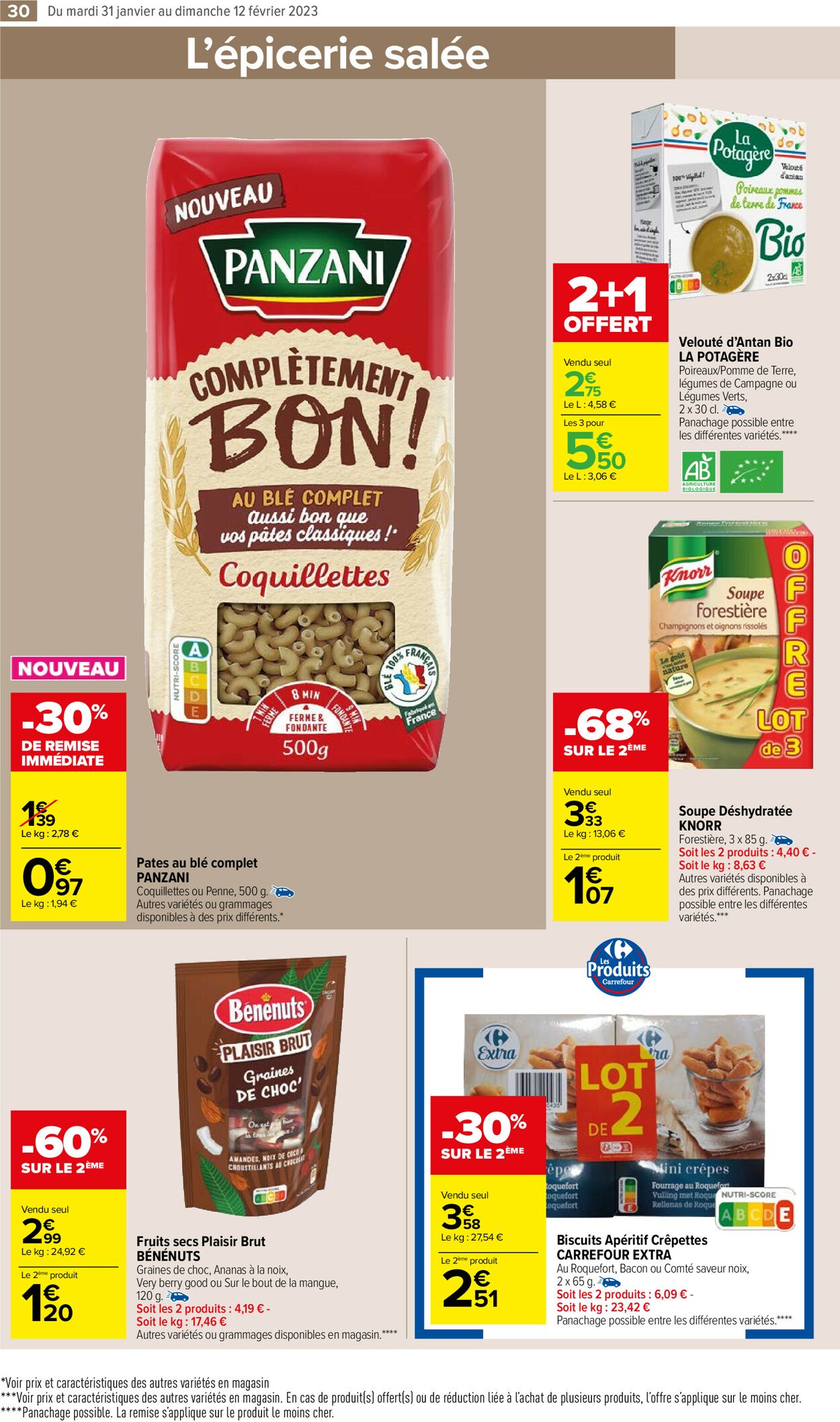 Carrefour Market Catalogue - 31.01-12.02.2023 (Page 32)