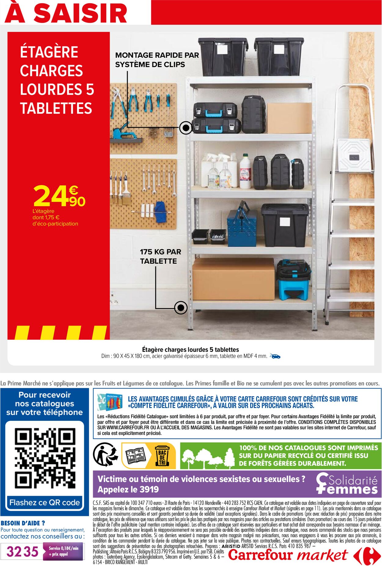 Carrefour Market Catalogue - 31.01-12.02.2023 (Page 16)