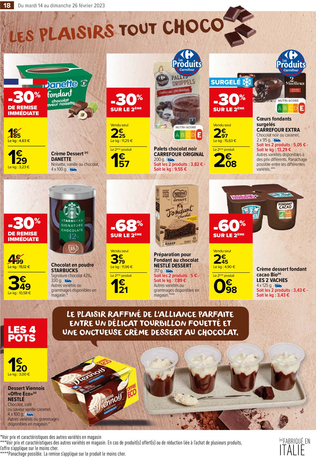 Carrefour Market Catalogue - 14.02-26.02.2023 (Page 20)