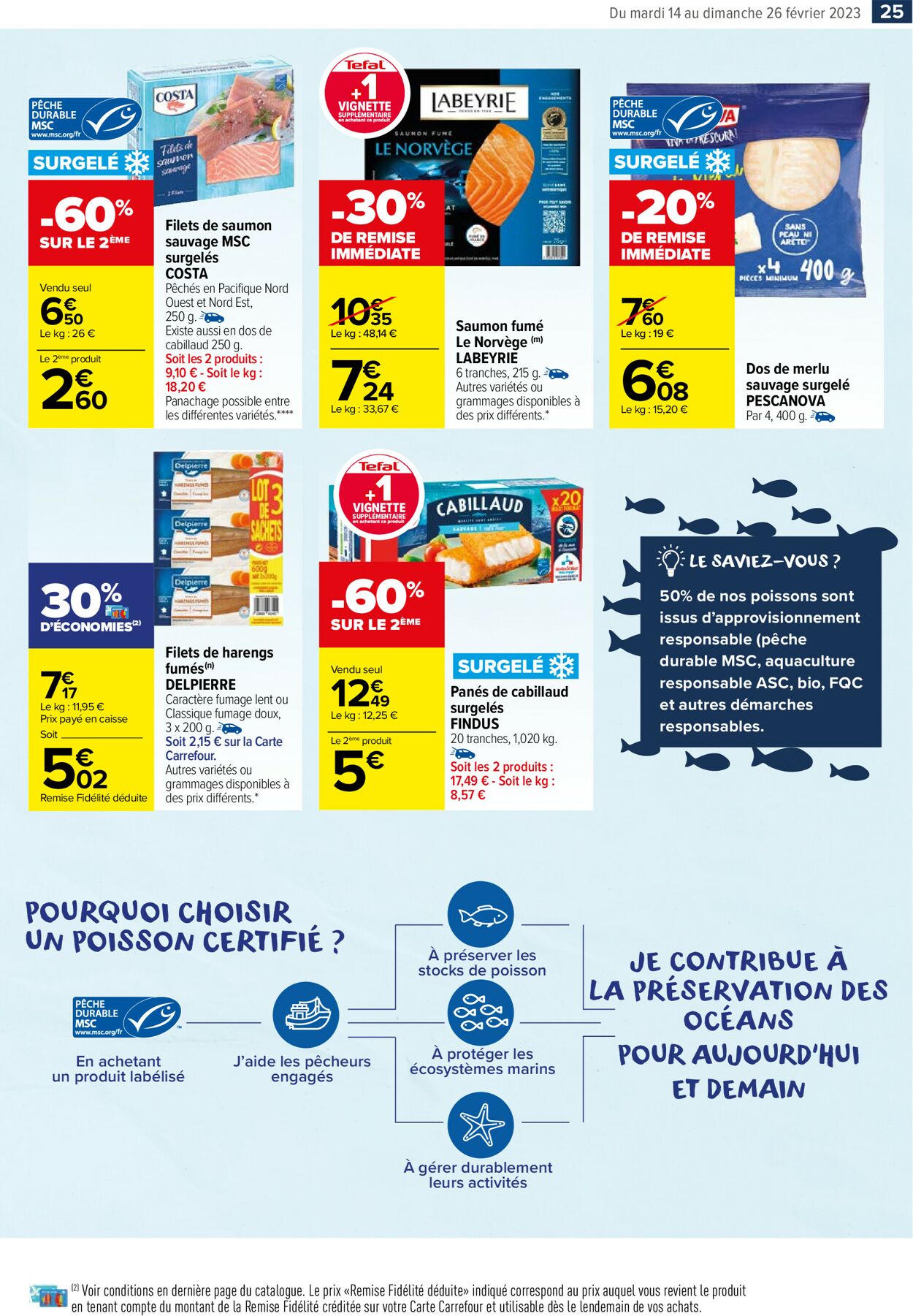 Carrefour Market Catalogue - 14.02-26.02.2023 (Page 27)
