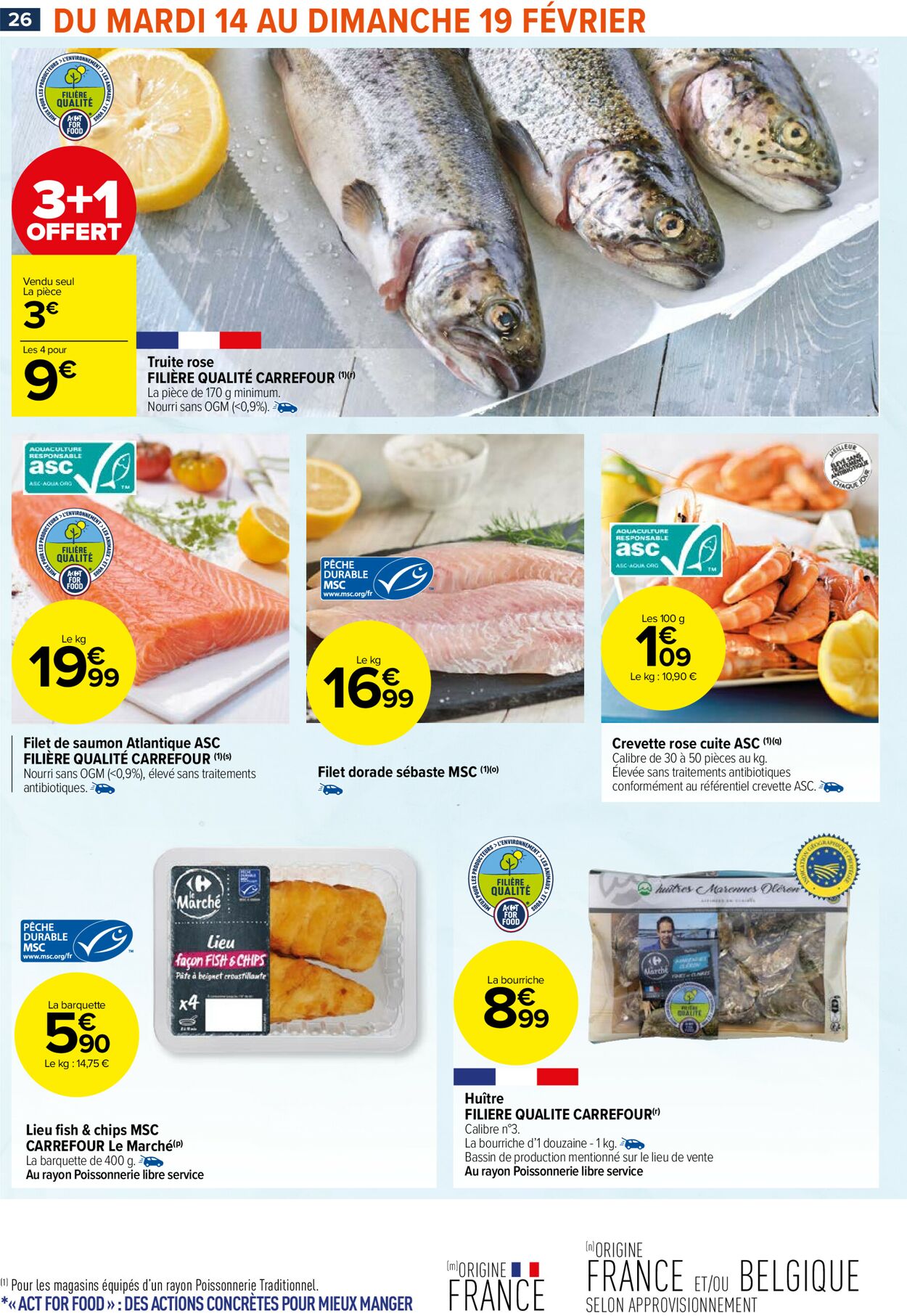 Carrefour Market Catalogue - 14.02-26.02.2023 (Page 28)