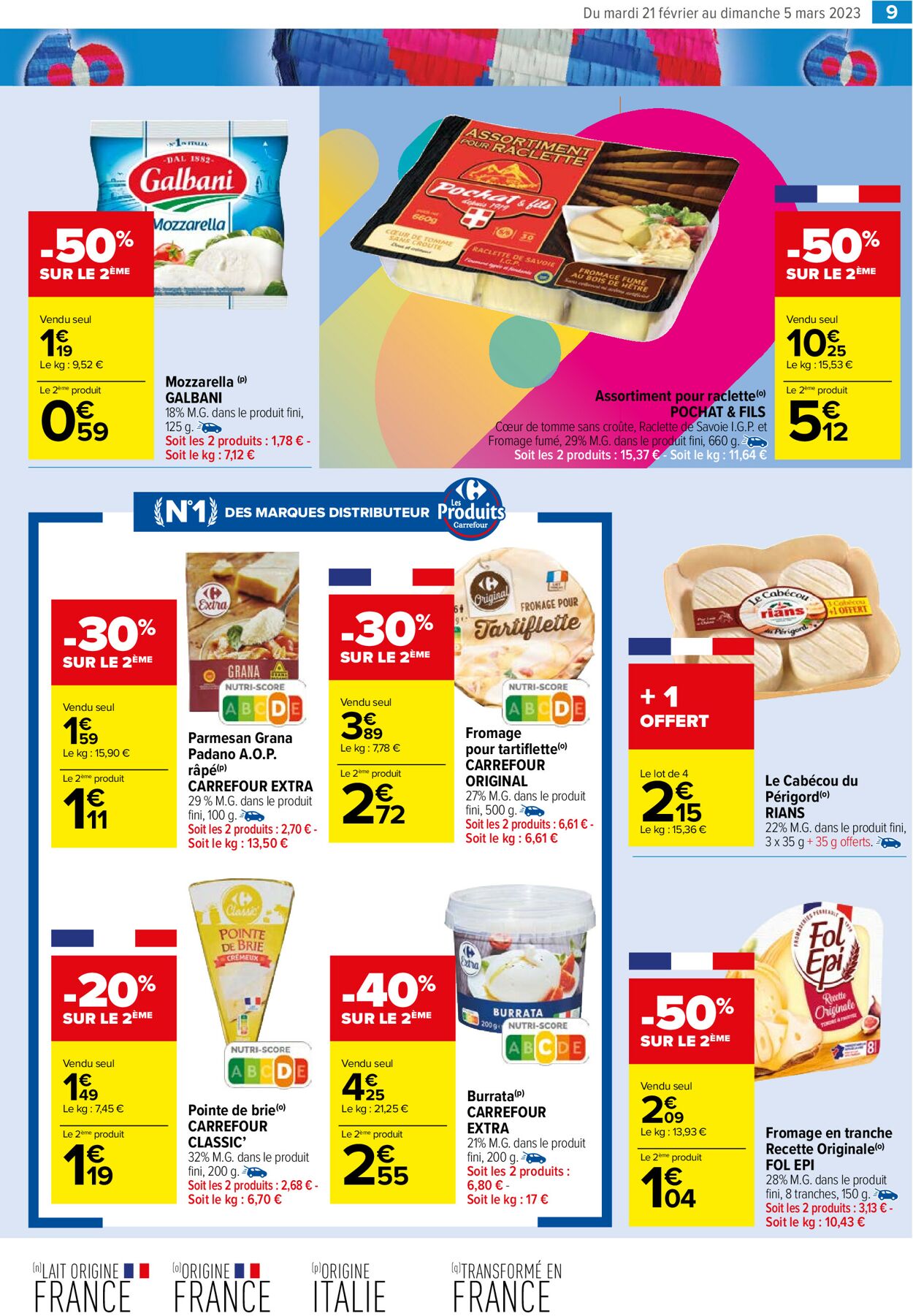 Carrefour Market Catalogue - 21.02-05.03.2023 (Page 11)