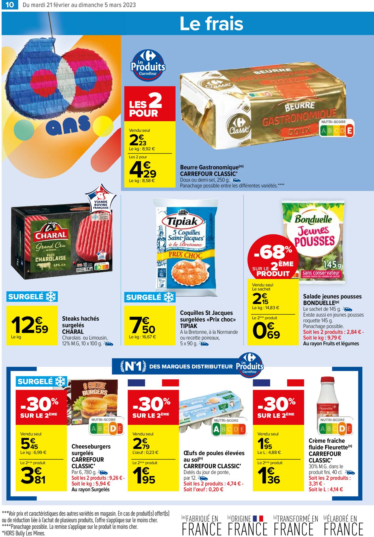 Carrefour Market Catalogue - 21.02-05.03.2023 (Page 12)